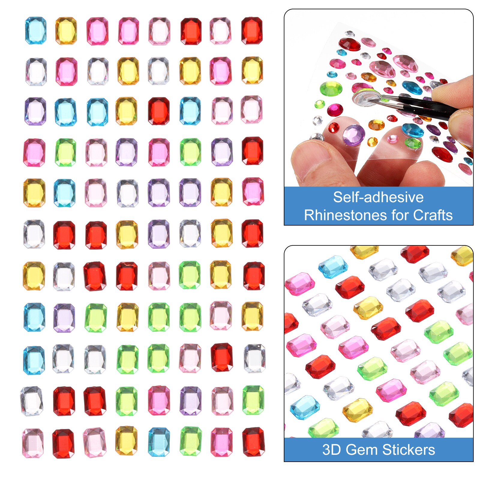 Unique Bargains S26021100UX5303 Craft-Supplies - View #3
