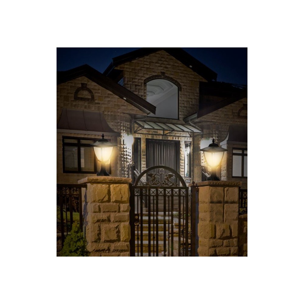 Nature Power 23206 Outdoor-Wall-Lighting - View #7