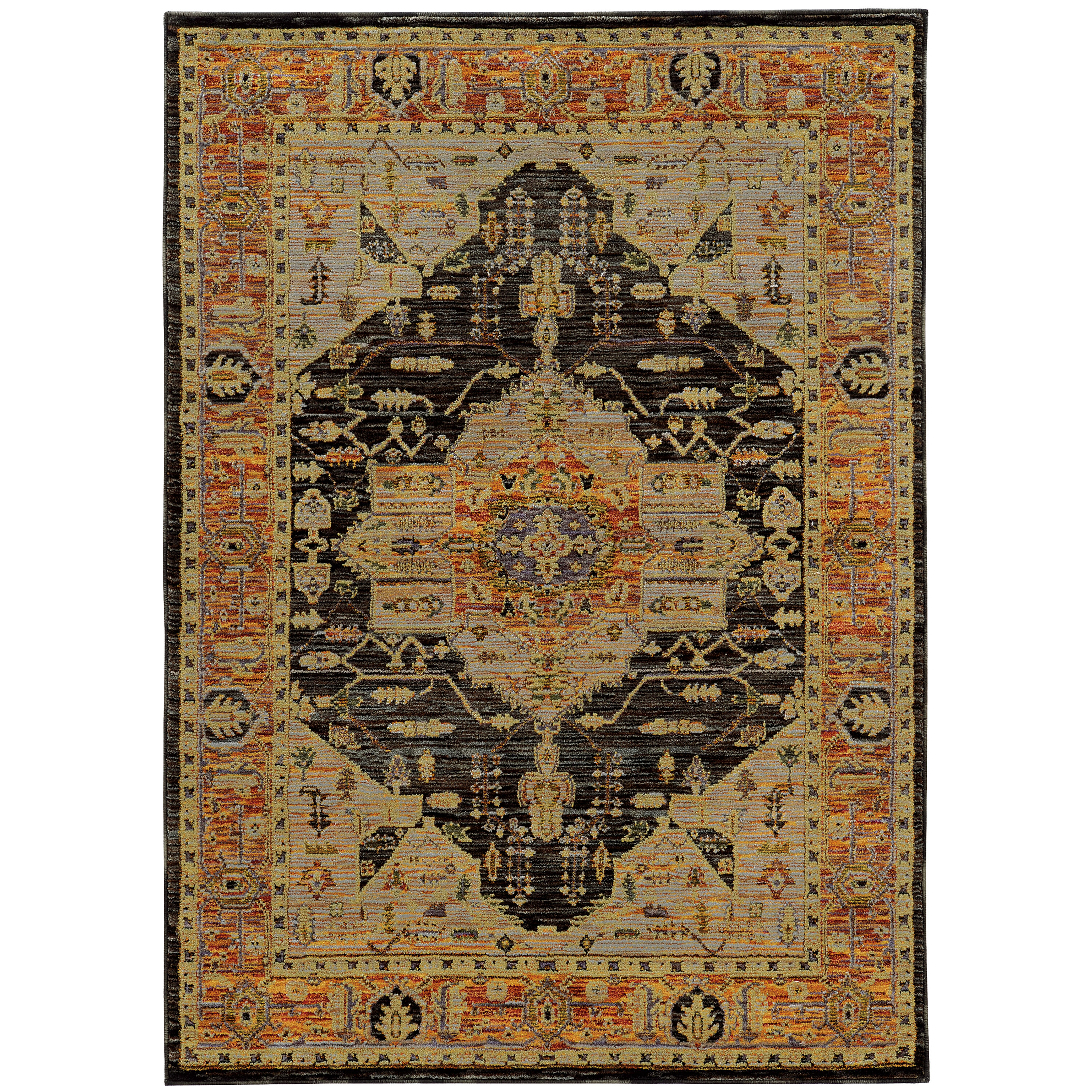 Archer Lane 713ANR8B4L rugs - View #2