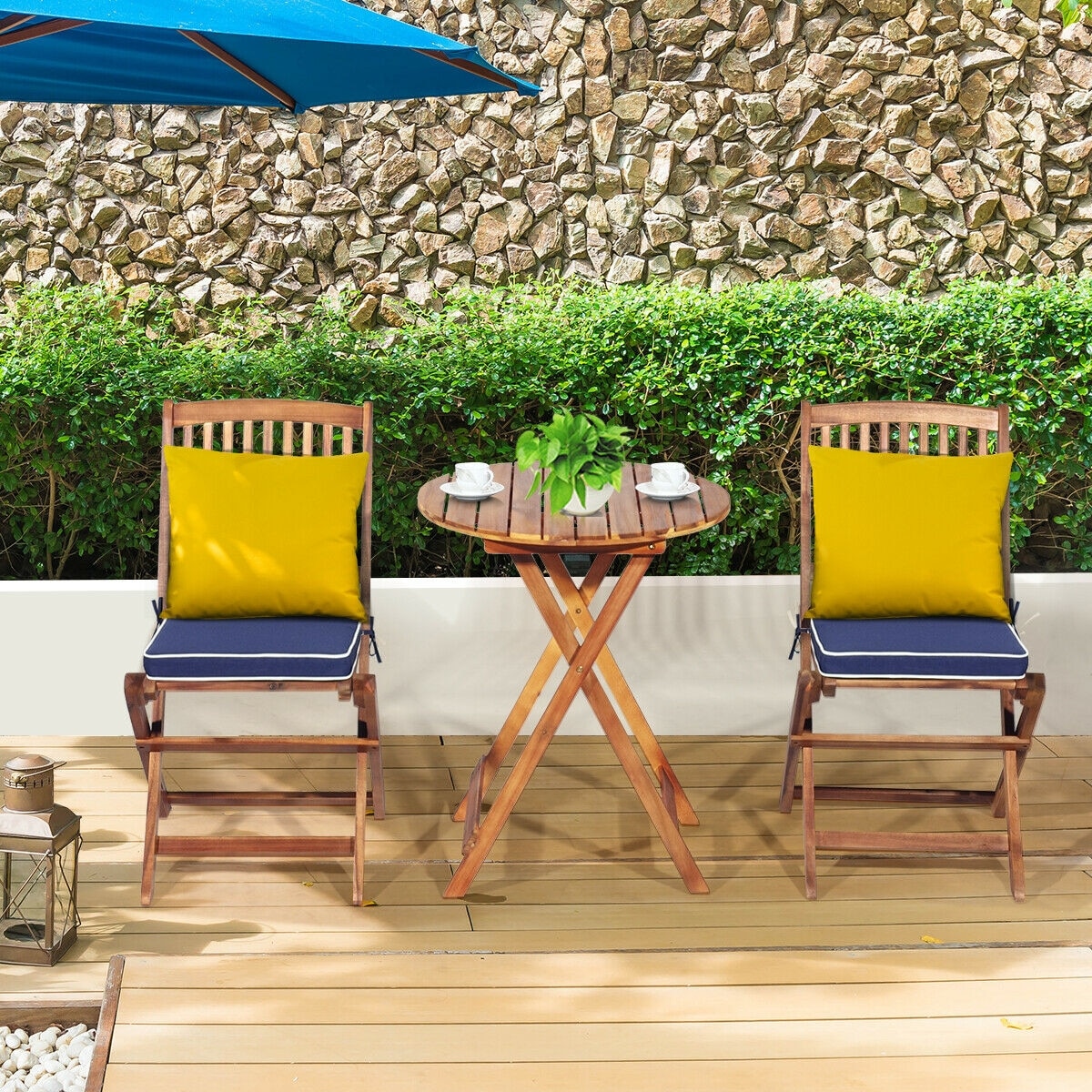 CASAINC WF-HW65875NY-LA Patio-Conversation-Sets - View #2