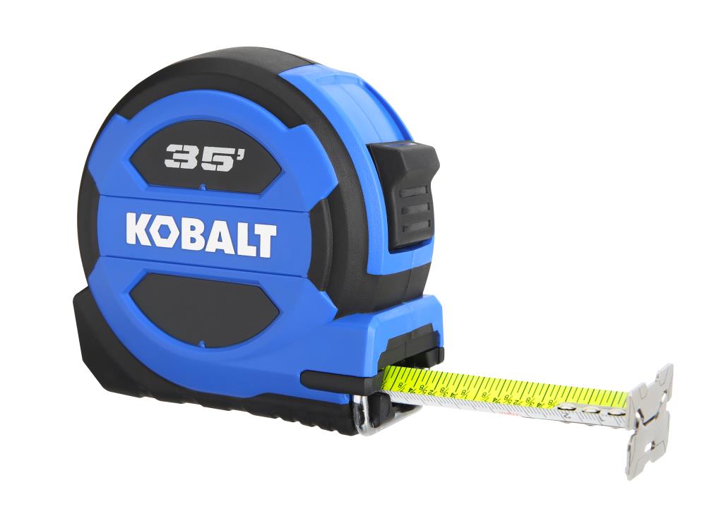 Tape Measure in Blue 35-780-010 - The Home Depot