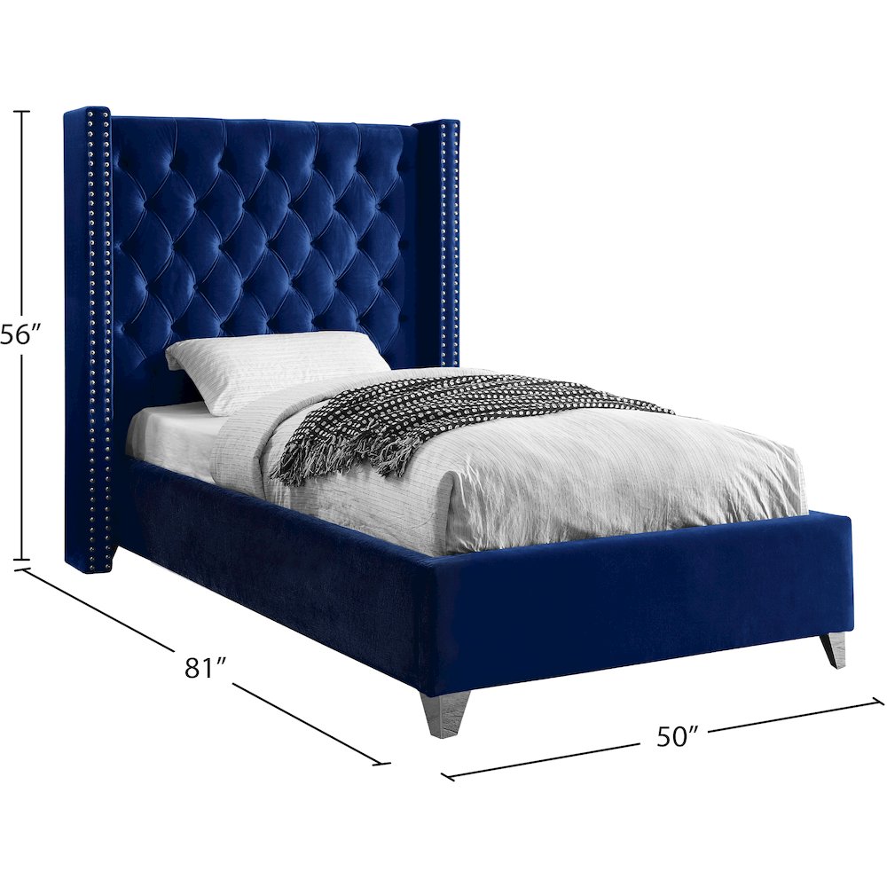 Meridian AIDENNAVY-T beds - View #3
