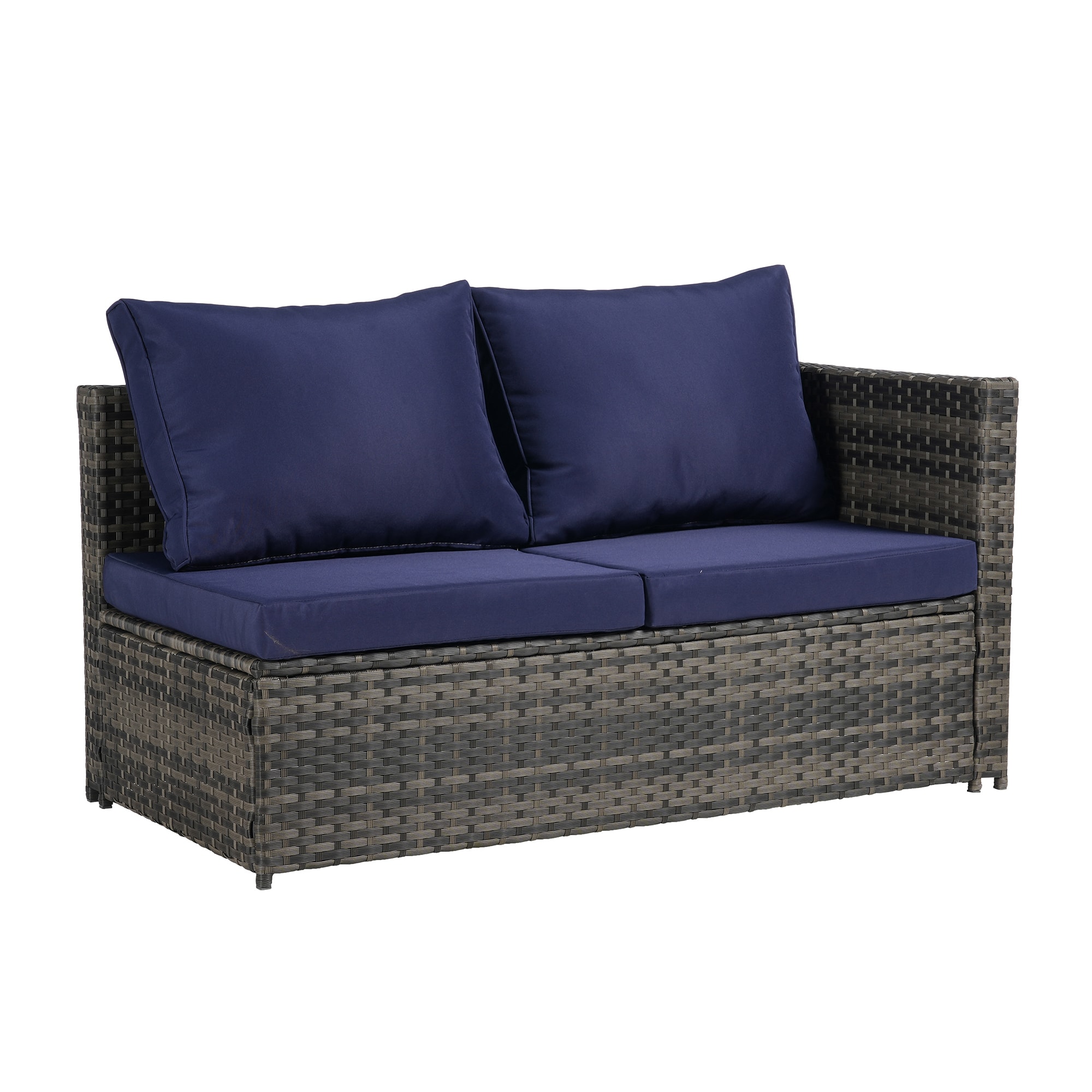 SINOFURN SYB670021BL Patio-Sofas-Daybeds - View #9