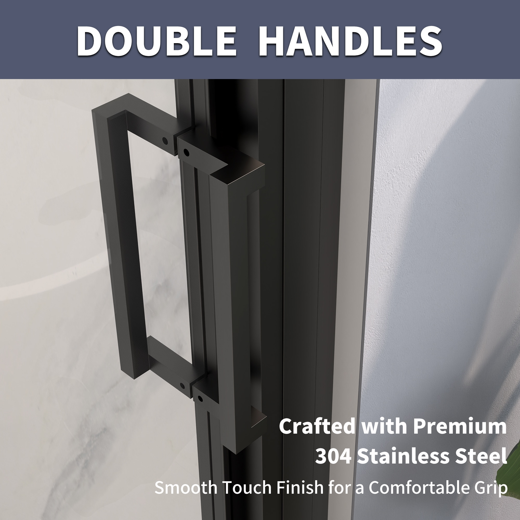 AAZJ BG-AC-6036-M Shower-Doors - View #11