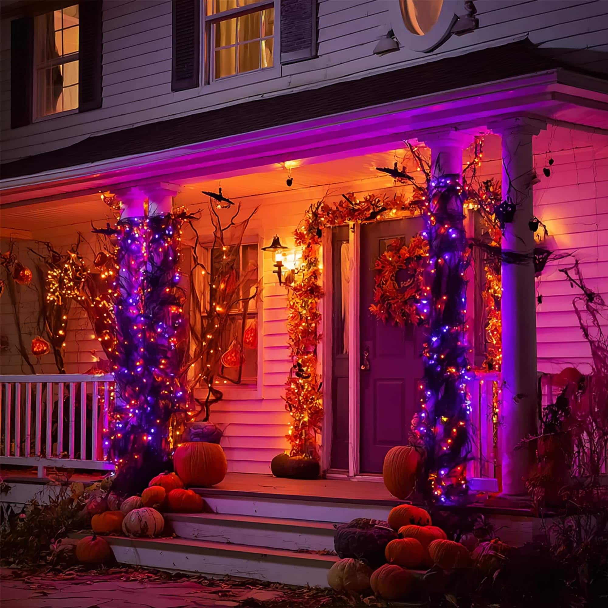 Numhew NHBEN387504 Halloween-String-Lights - View #5