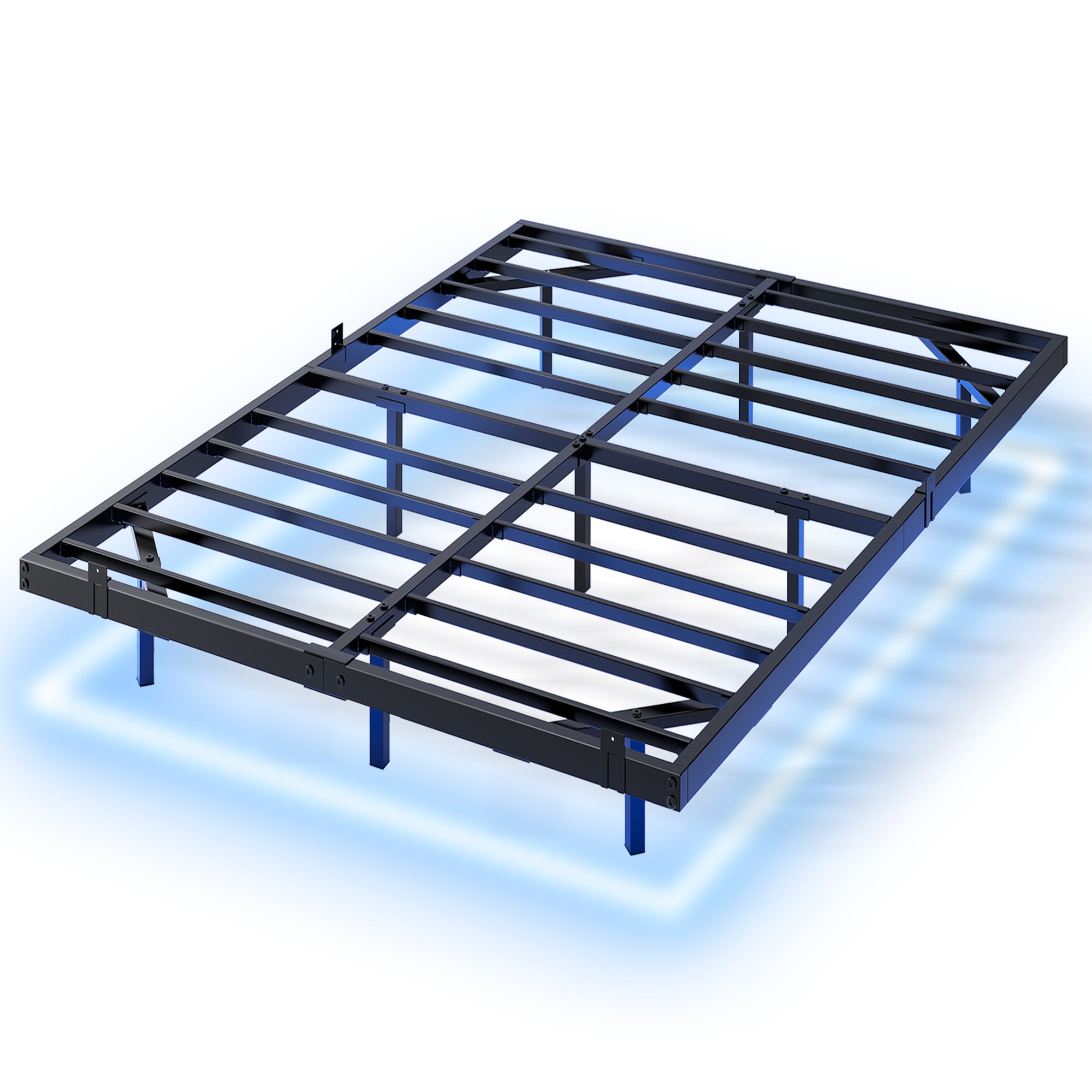 ZAKLOOP WU2889P205038 Multiple colors Various size Metal Adjustable Bed
