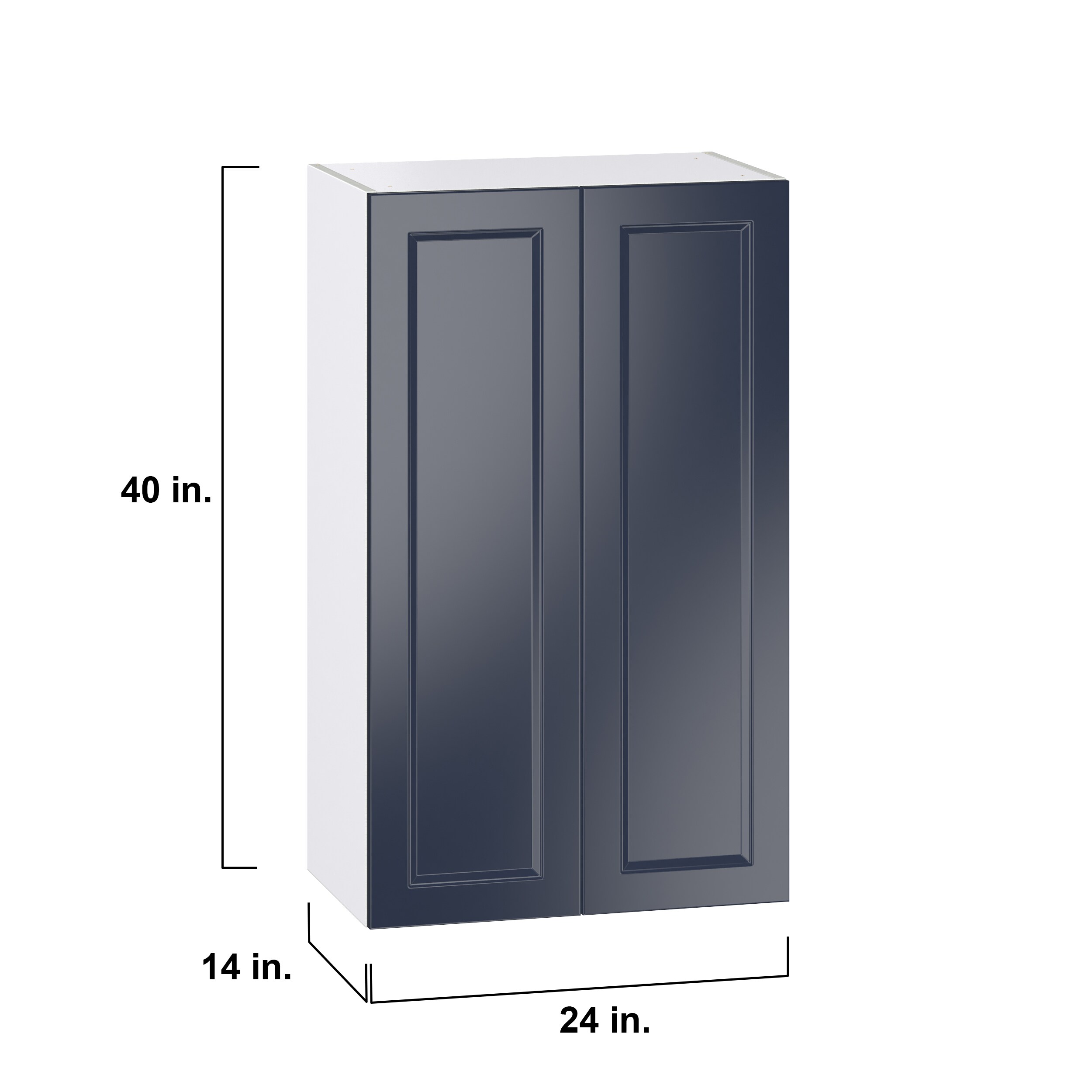 Hugo&Borg DSW2440-2-LO Cabinets-Kitchen - View #4