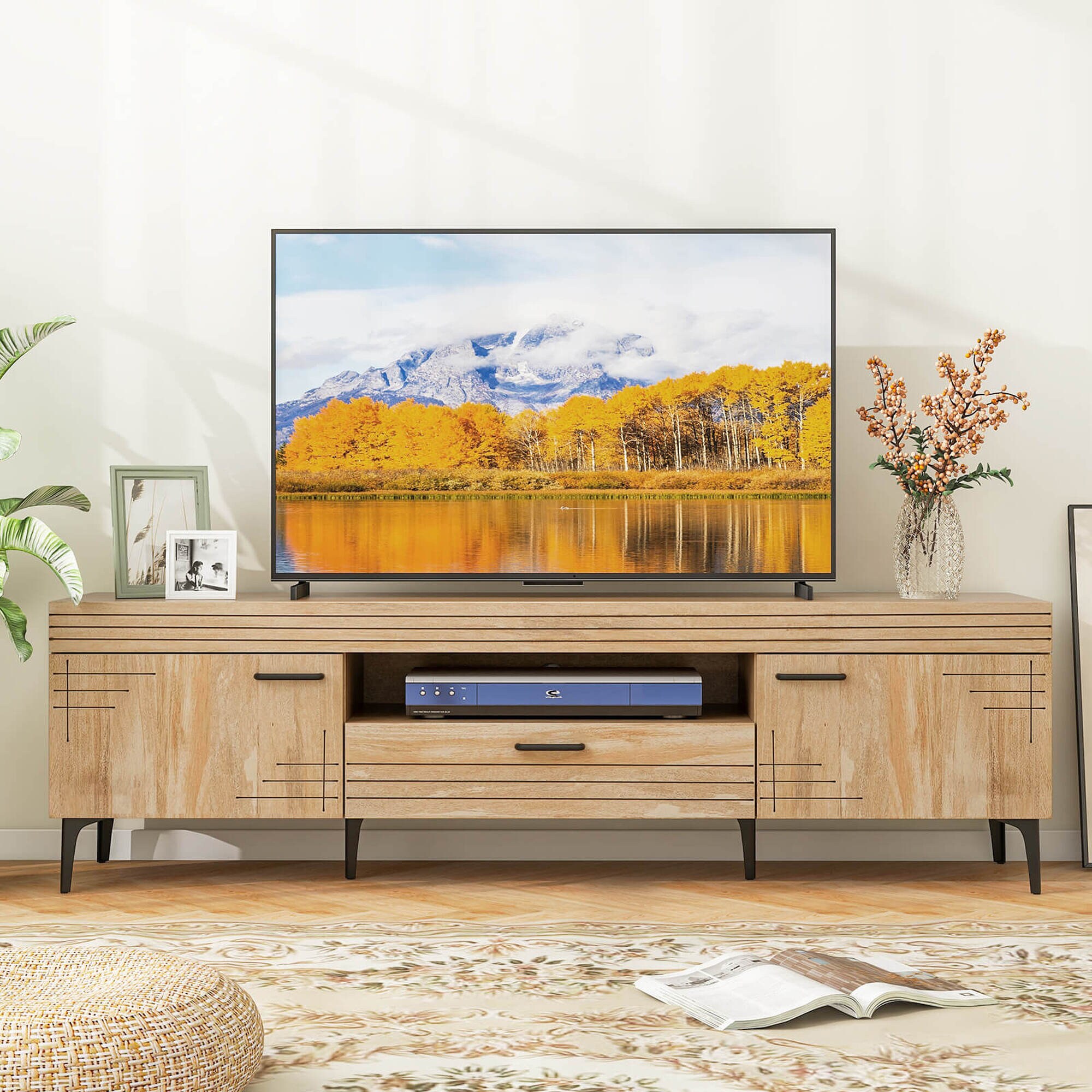 Costway HCST04213 Tv-Stands - View #8
