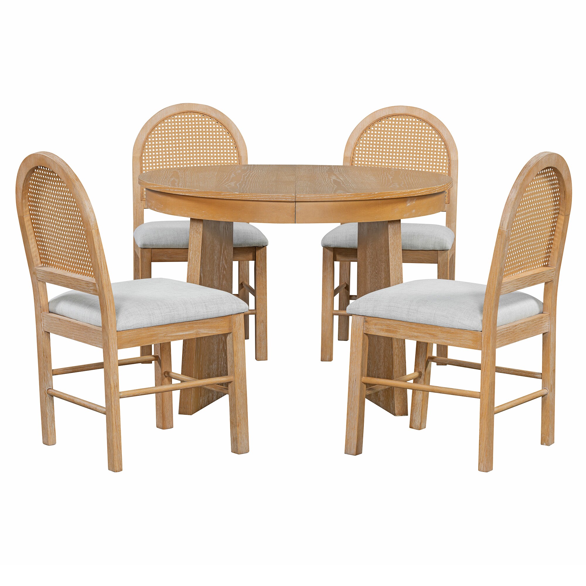 SINOFURN SYA330021BK Dining-Sets - View #11
