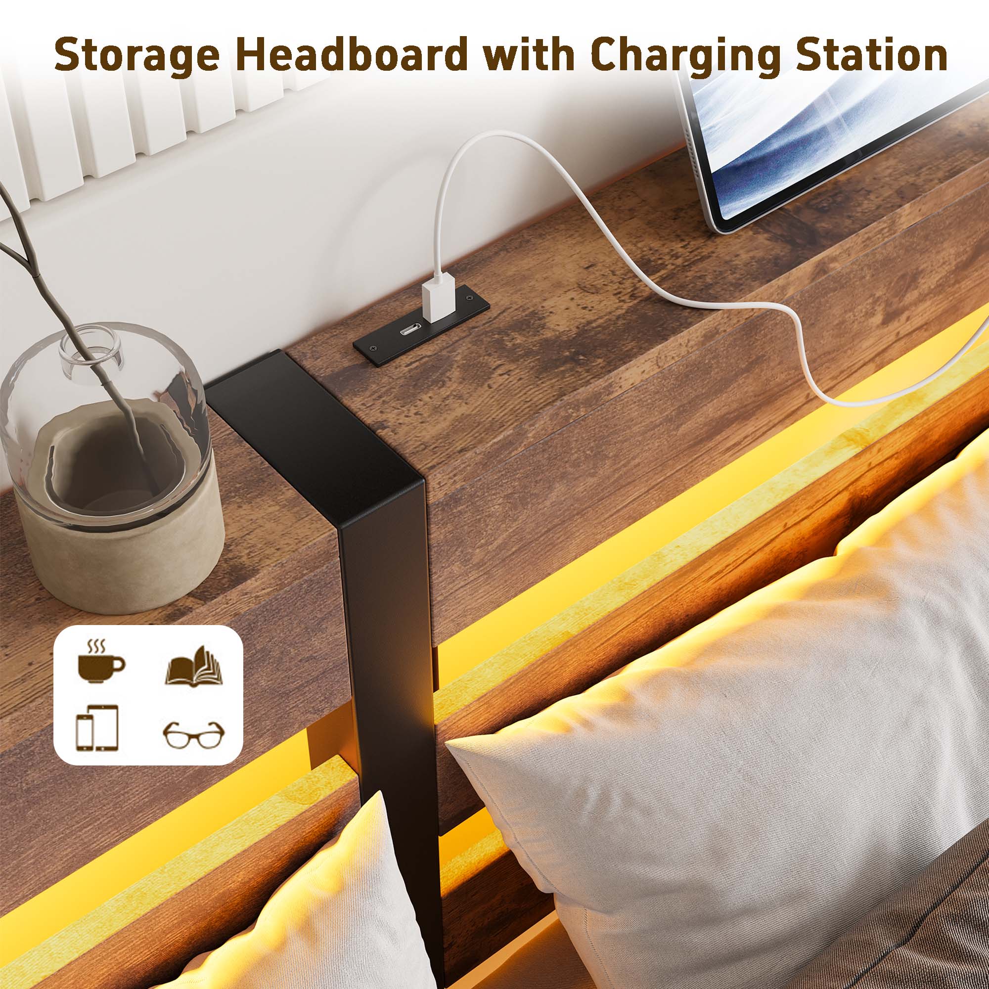 Sunrinx MG8-BD-1 beds - View #4