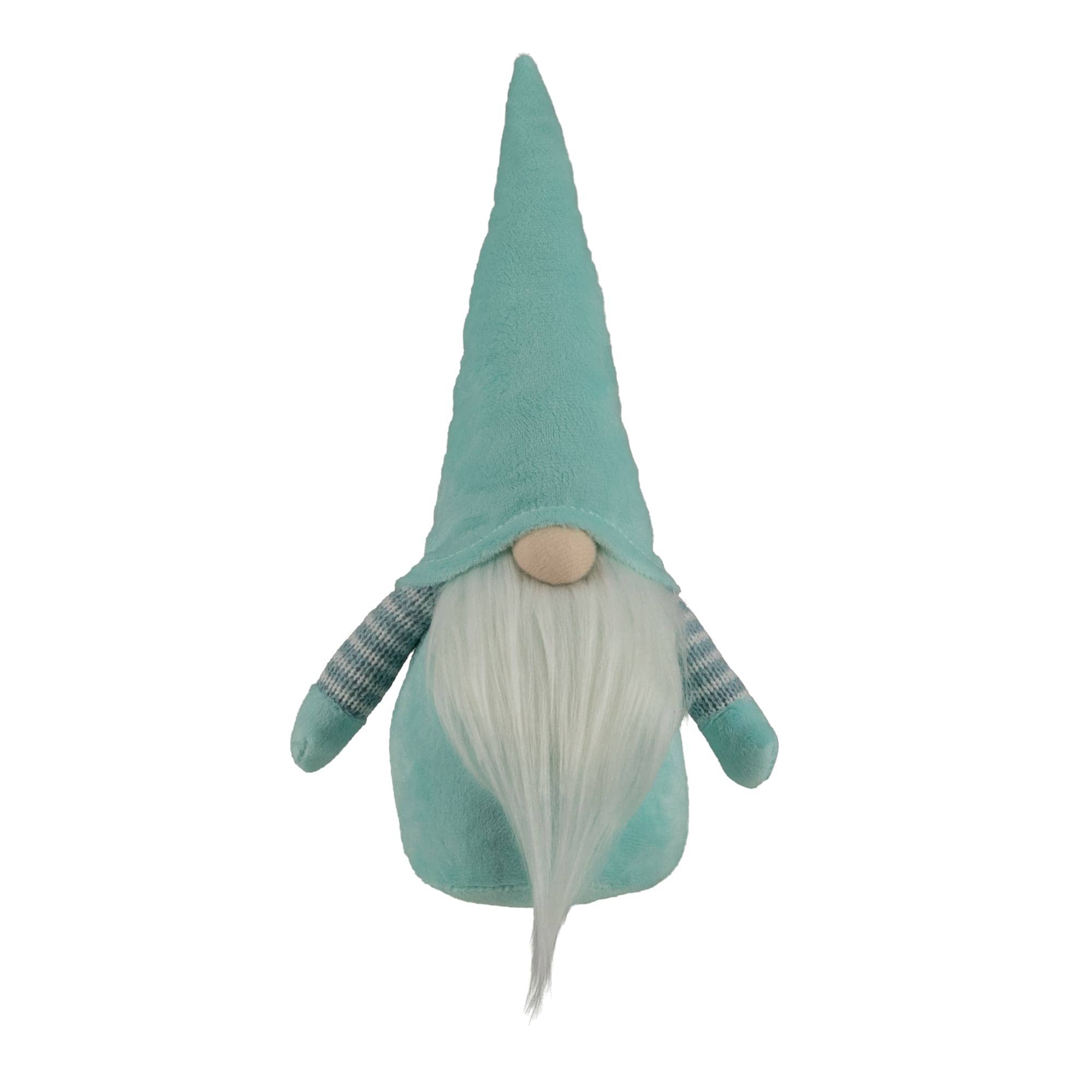 12 inch Sky Blue and White Spring Gnome