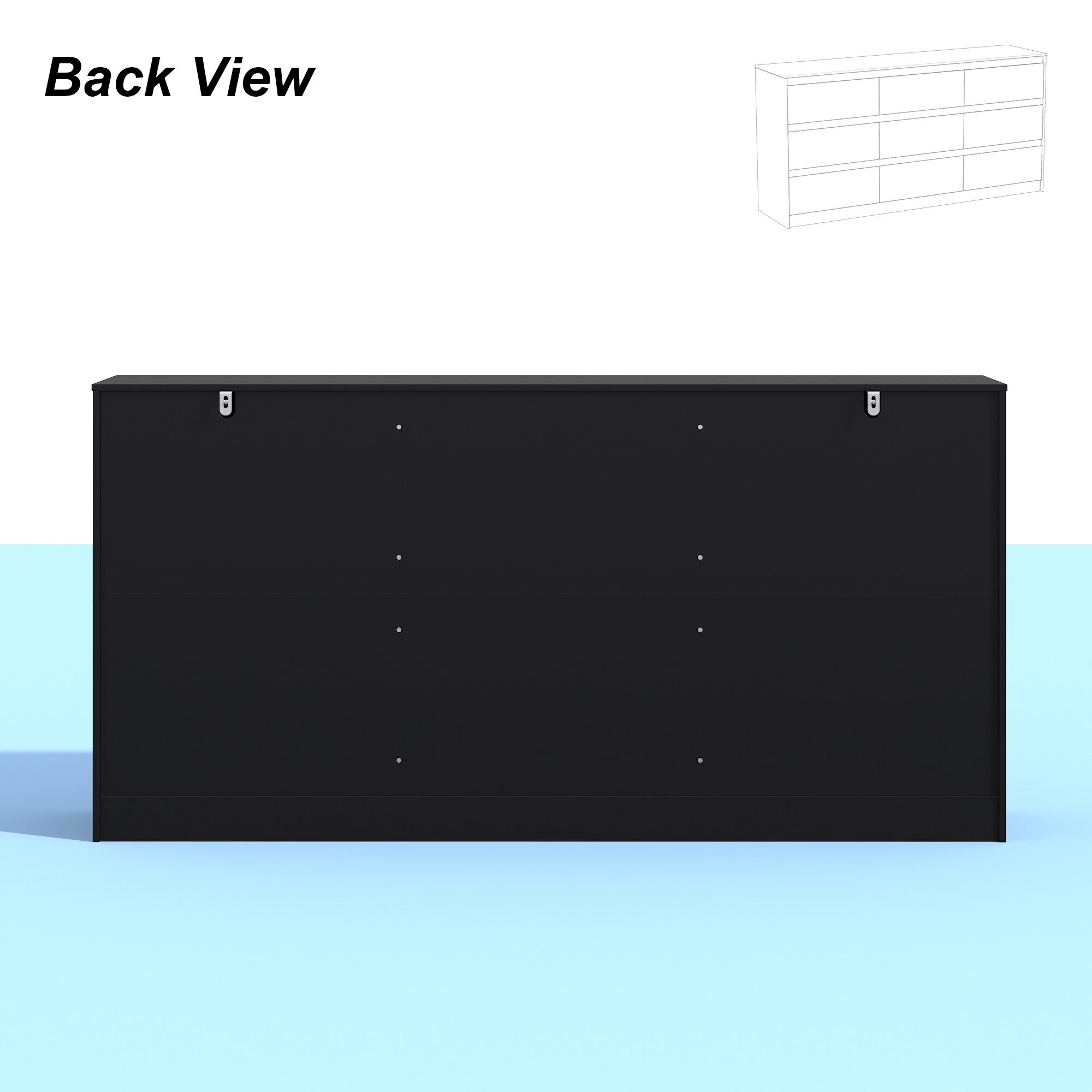 FUFU&GAGA KF210300-02 dressers - View #5