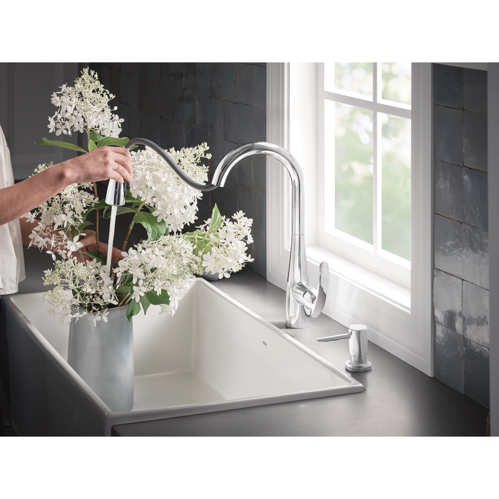 Moen 87932 Kitchen-Faucets - View #10