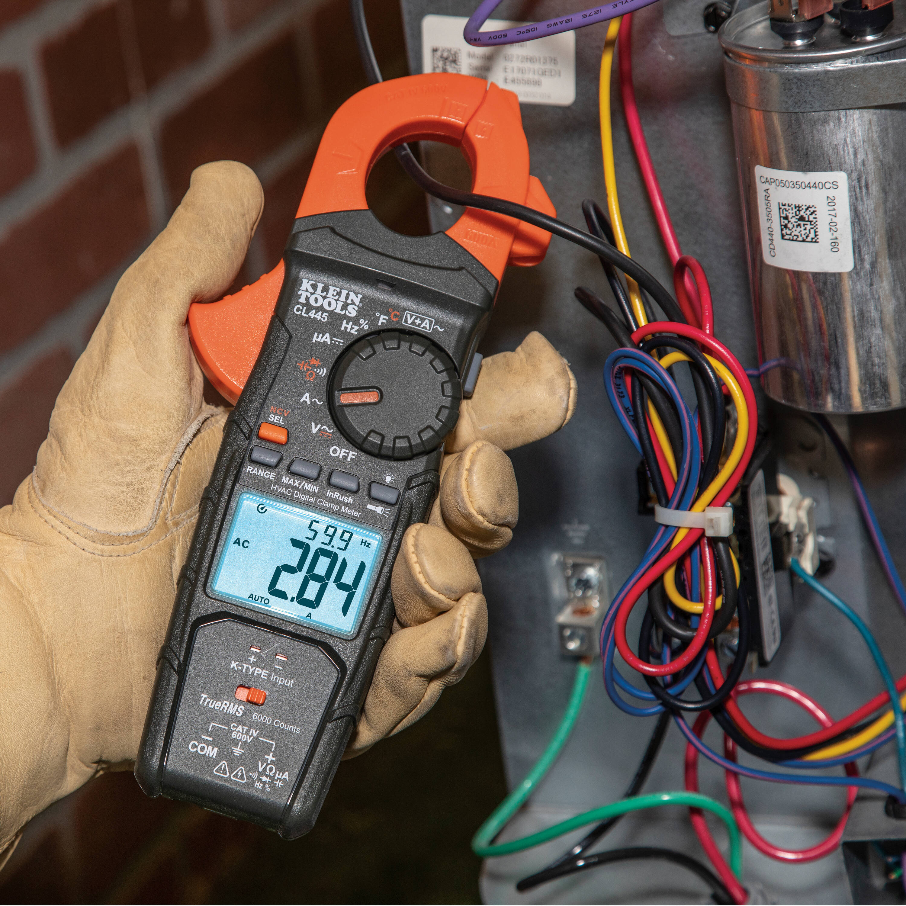 Klein Tools CL445 multimeters - View #4