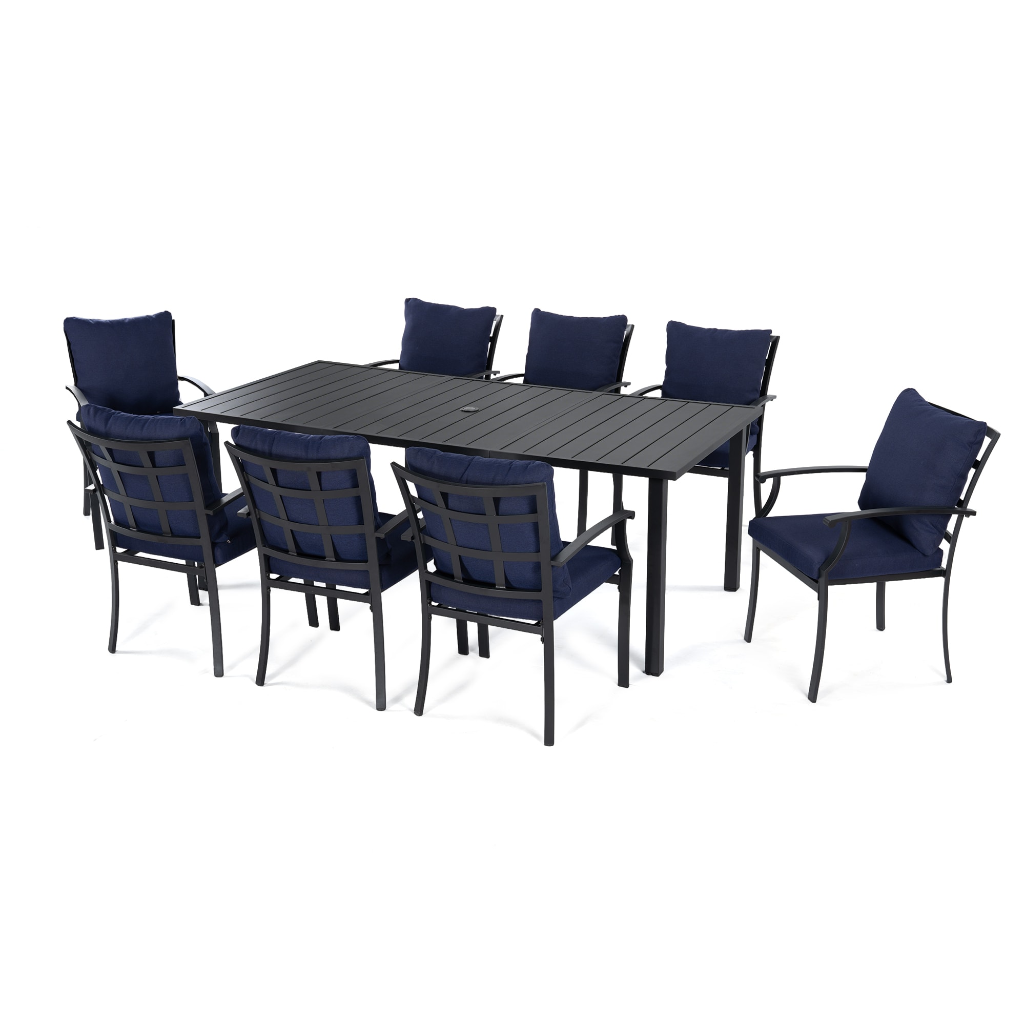  EL-CZ9-HL-I1-WL3 Patio-Dining-Sets - View #9