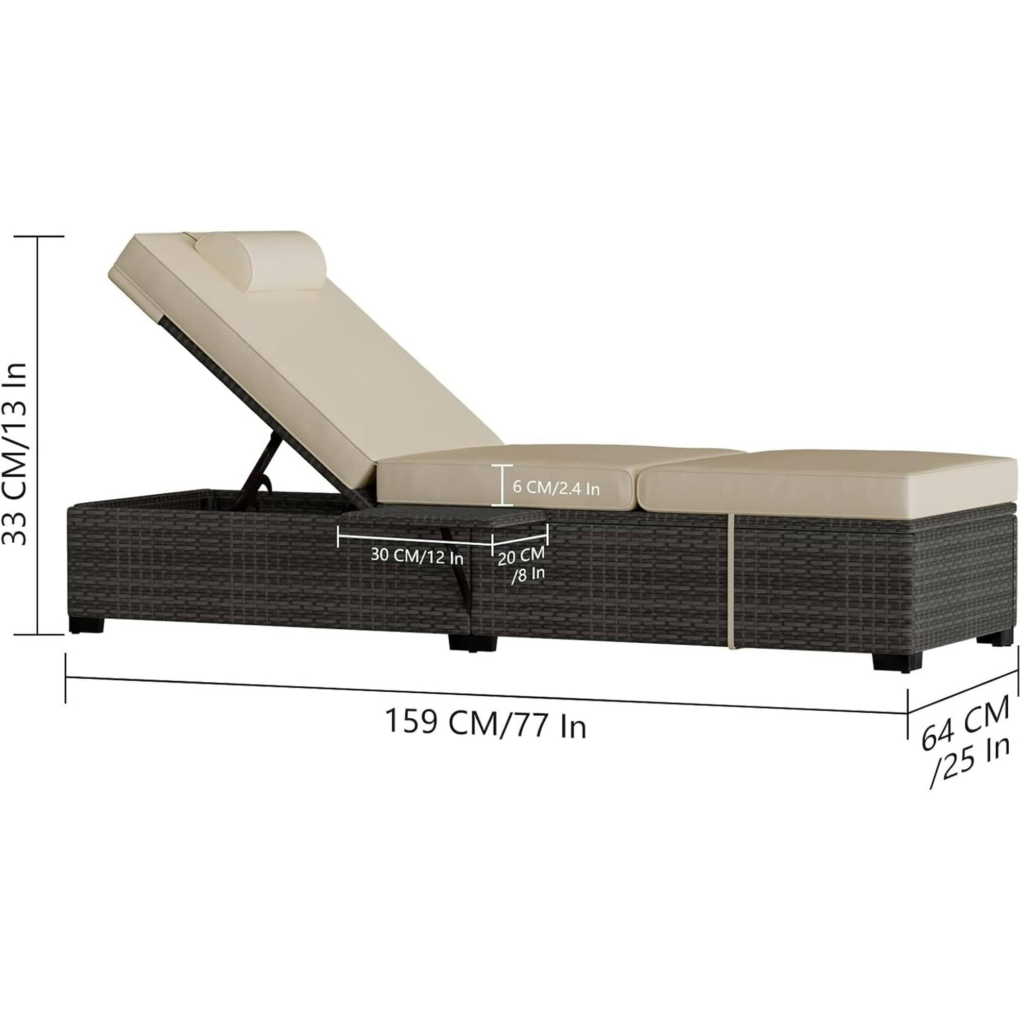 Qeetex LHF-DYQ-PHO-12E18GE4 Patio-Dining-Sets - View #2