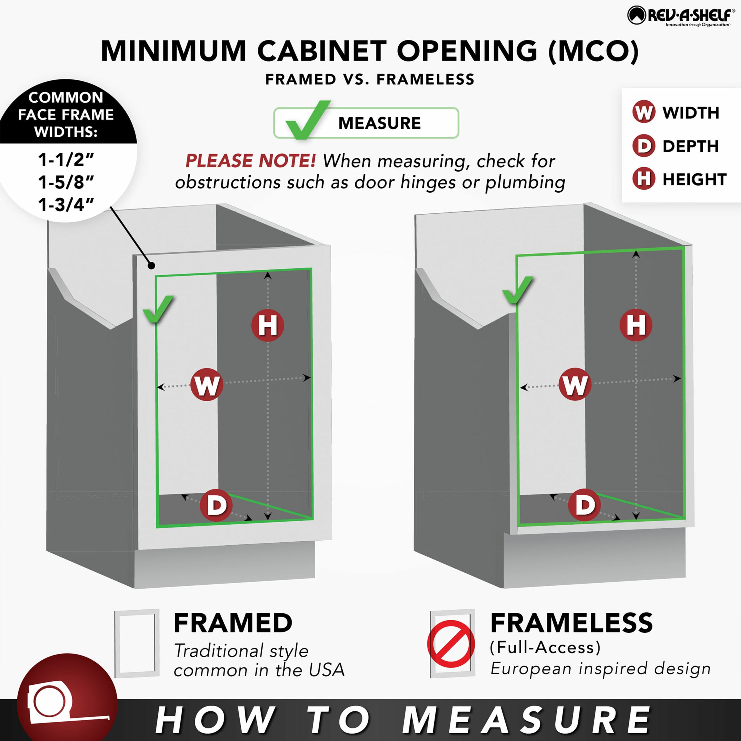 Rev-A-Shelf 320368 Drawer-Organizers - View #3