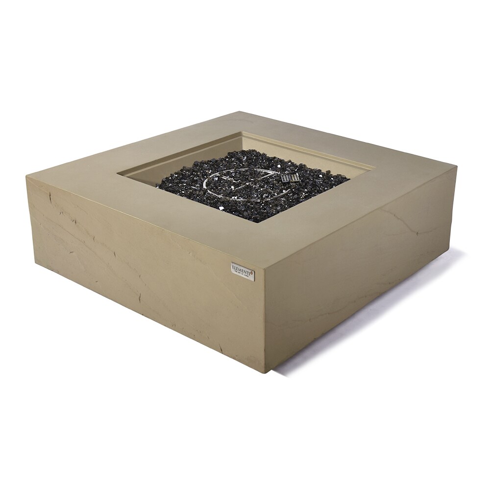 Elementi OFG411SY-LP-1 Outdoor-Gas-Firepits - View #8