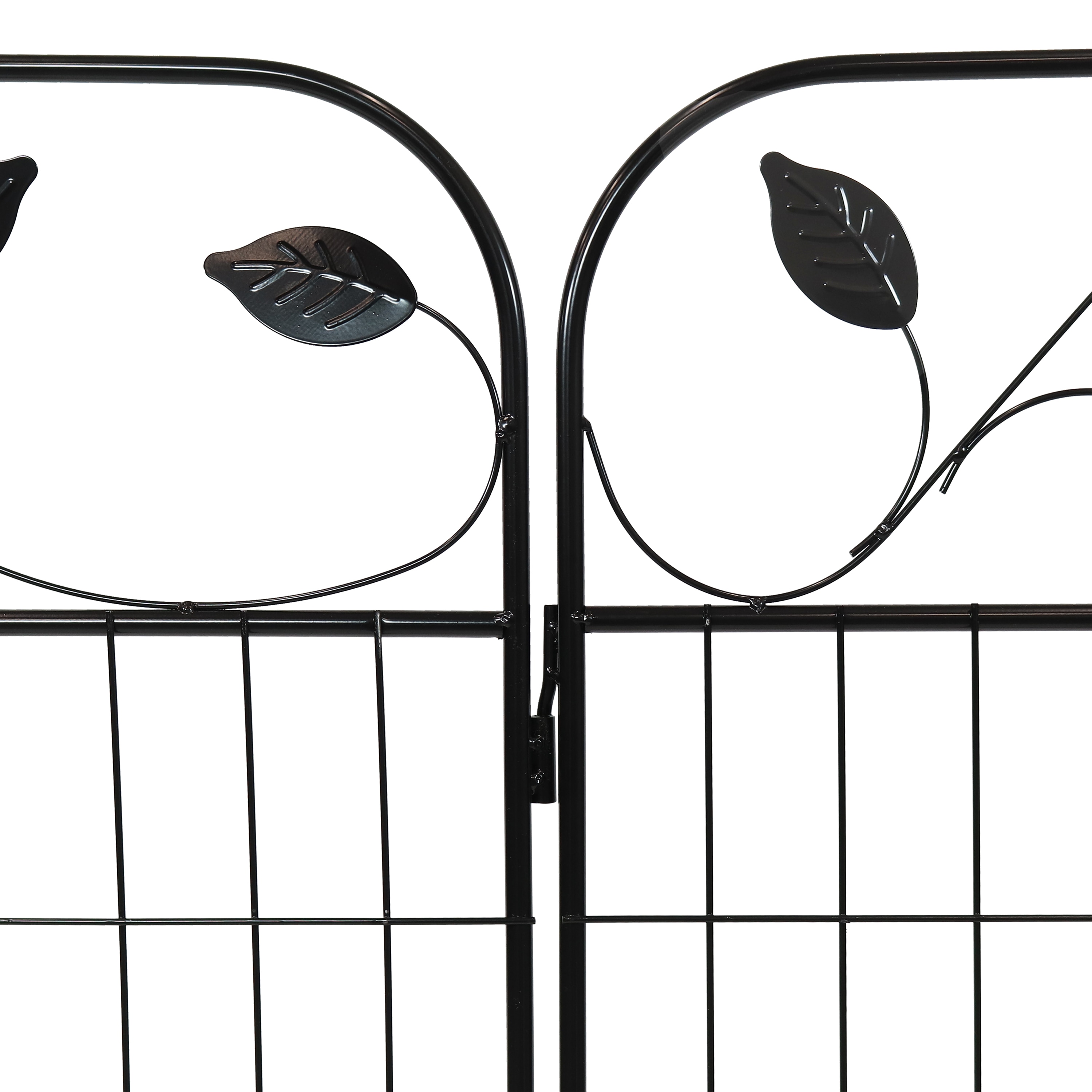 Sunnydaze Decor HBM-408 Garden-Trellis - View #8