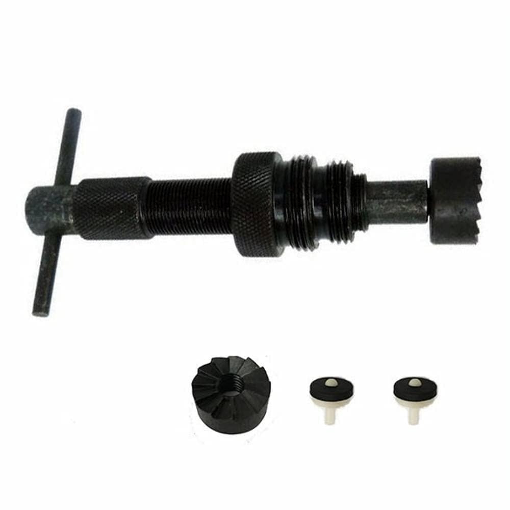KHKFY Carbon Steel Faucet Basin Mounting Tool Kit with Grinder Blades and Valve Washers for Plumbing Repair and Installation #LKH0818H276