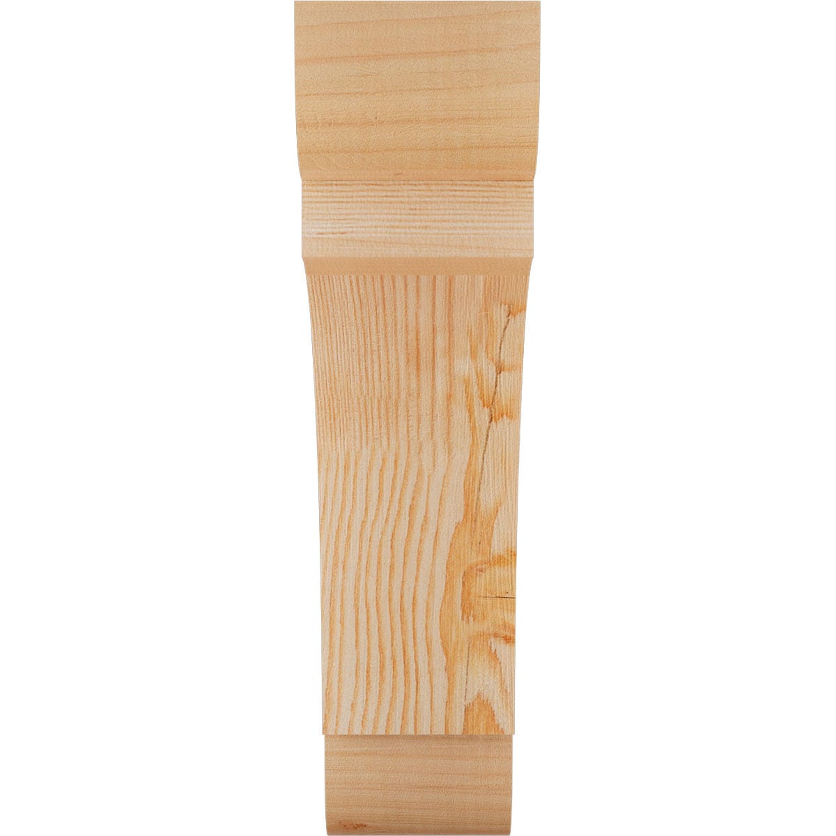 Ekena Millwork BRC04X16X16OLY00RDF corbels - View #2