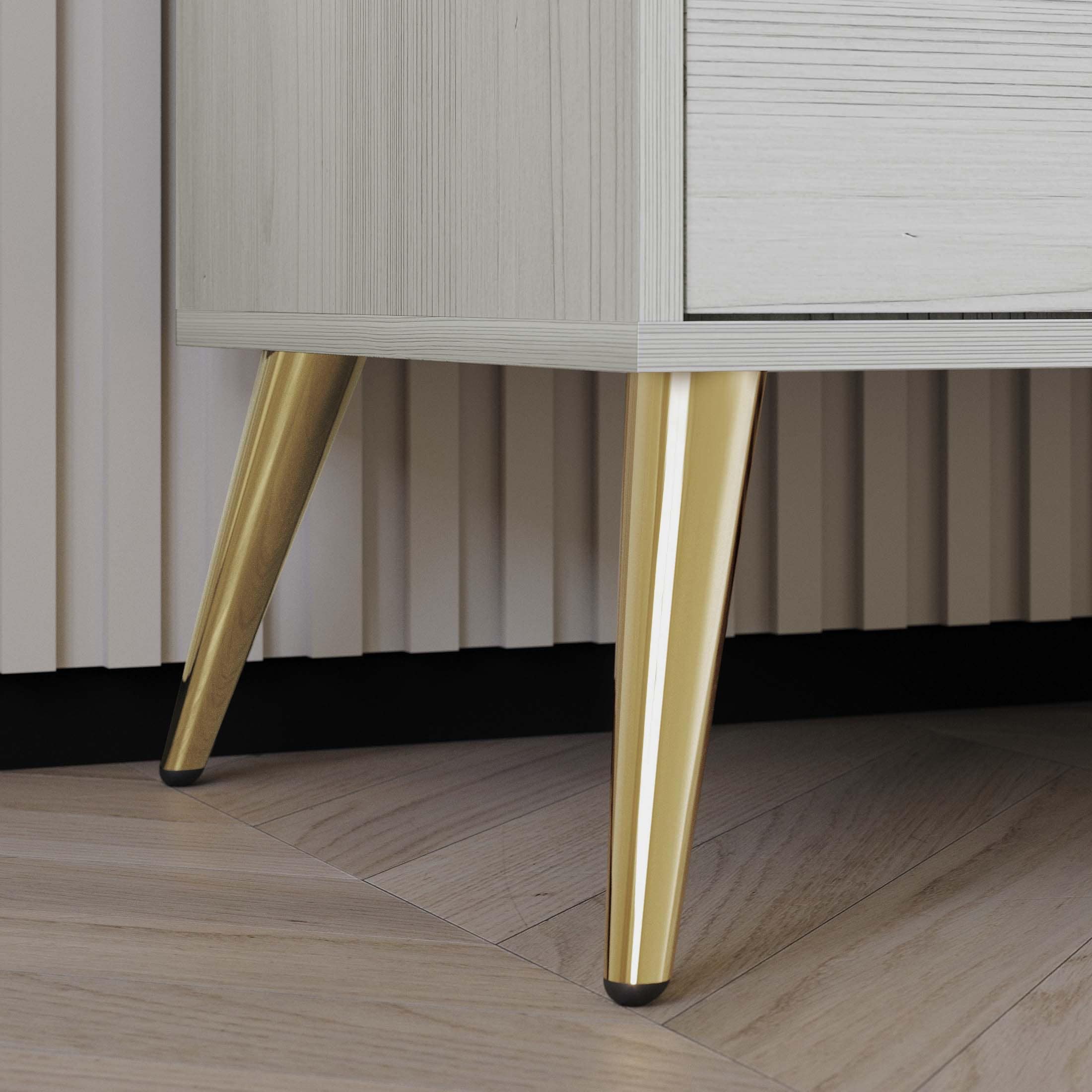 CasePiece C90138DR-LGY dressers - View #6