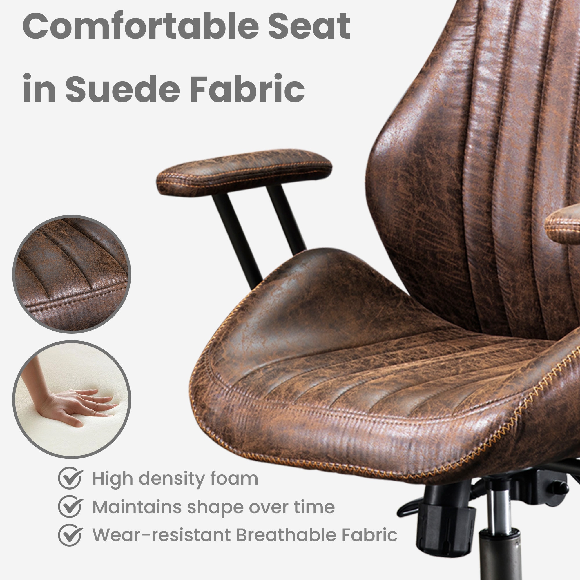 ALTRIGUS 6L-KL800-AL Office-Chairs - View #6