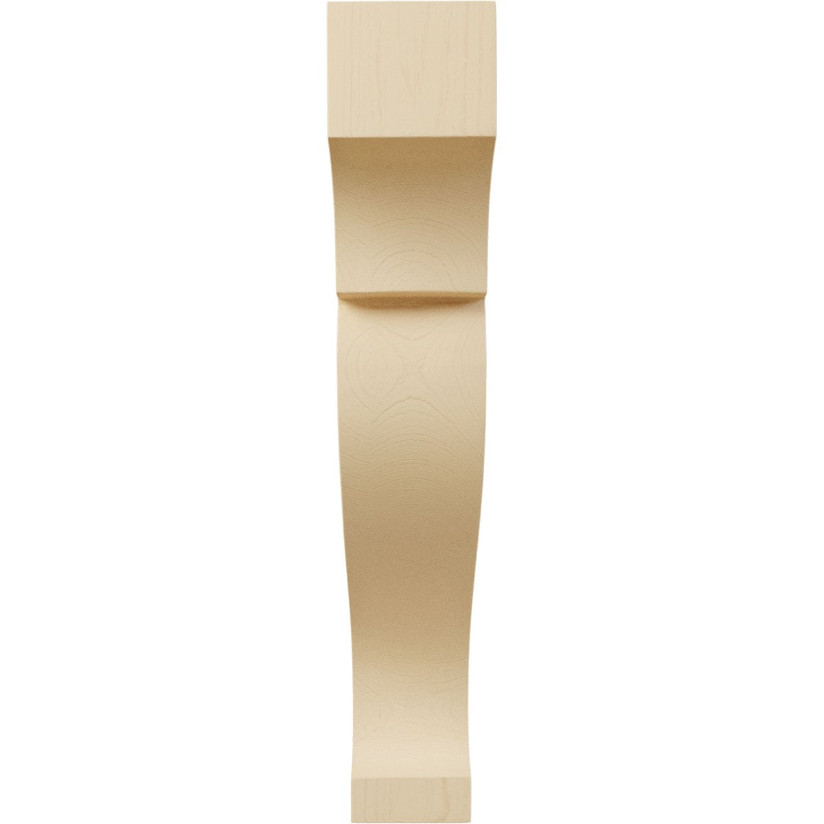 Ekena Millwork CORW02X07X12RKMA corbels - View #2