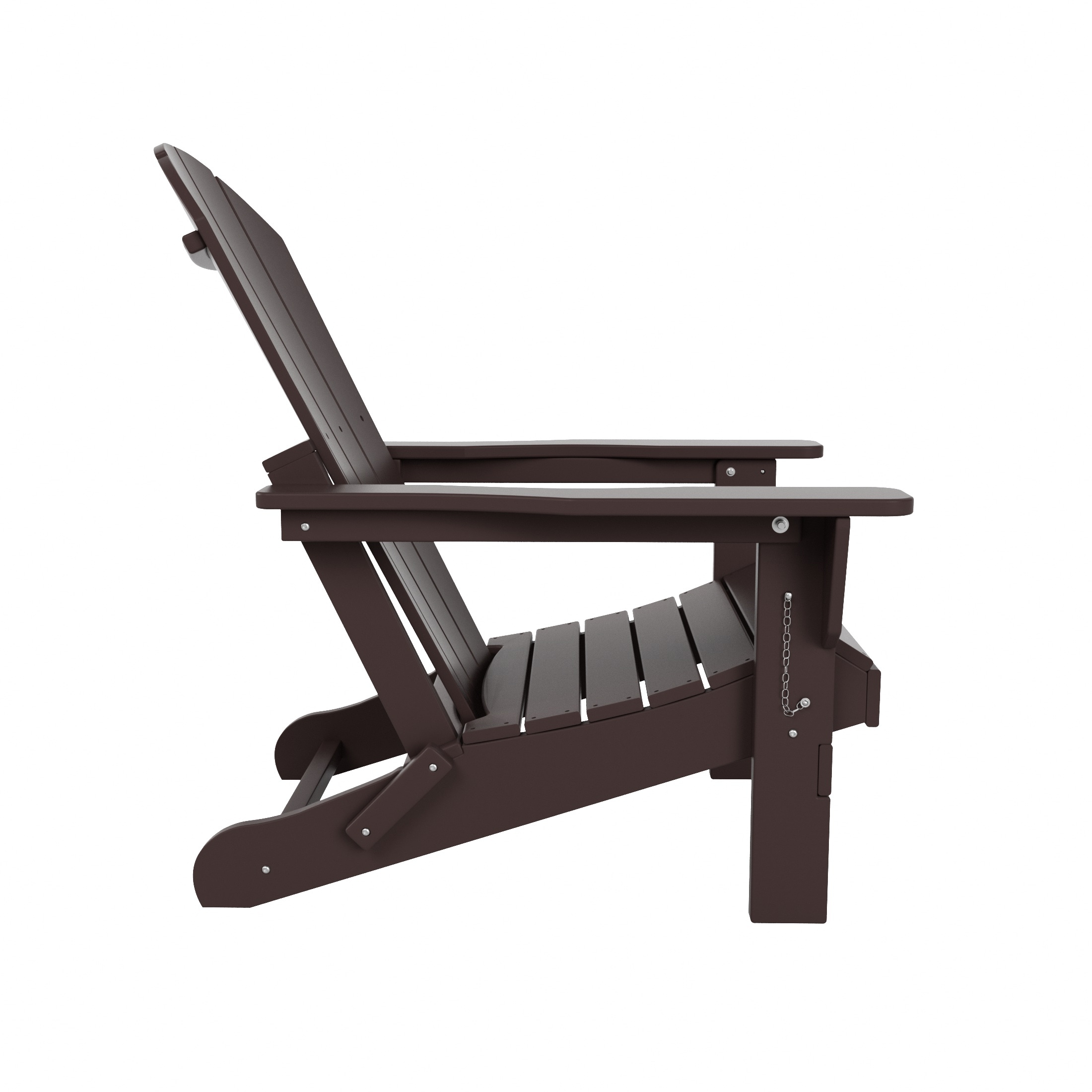 Westin Furniture 2001ADOT-DKBR Patio-Chairs - View #5