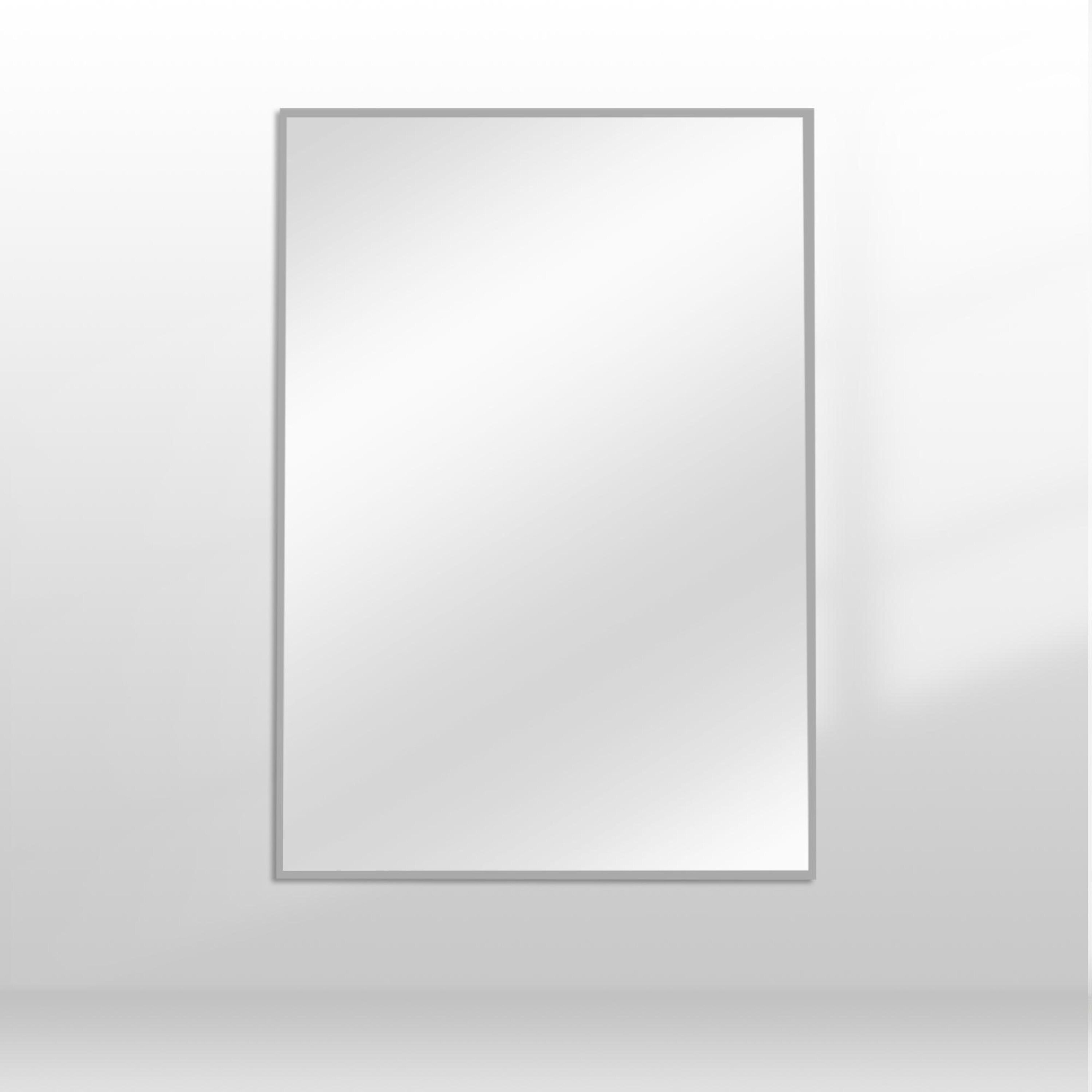 Bayfeve BF-264107-MIR Framed-Bath-Mirrors - View #3