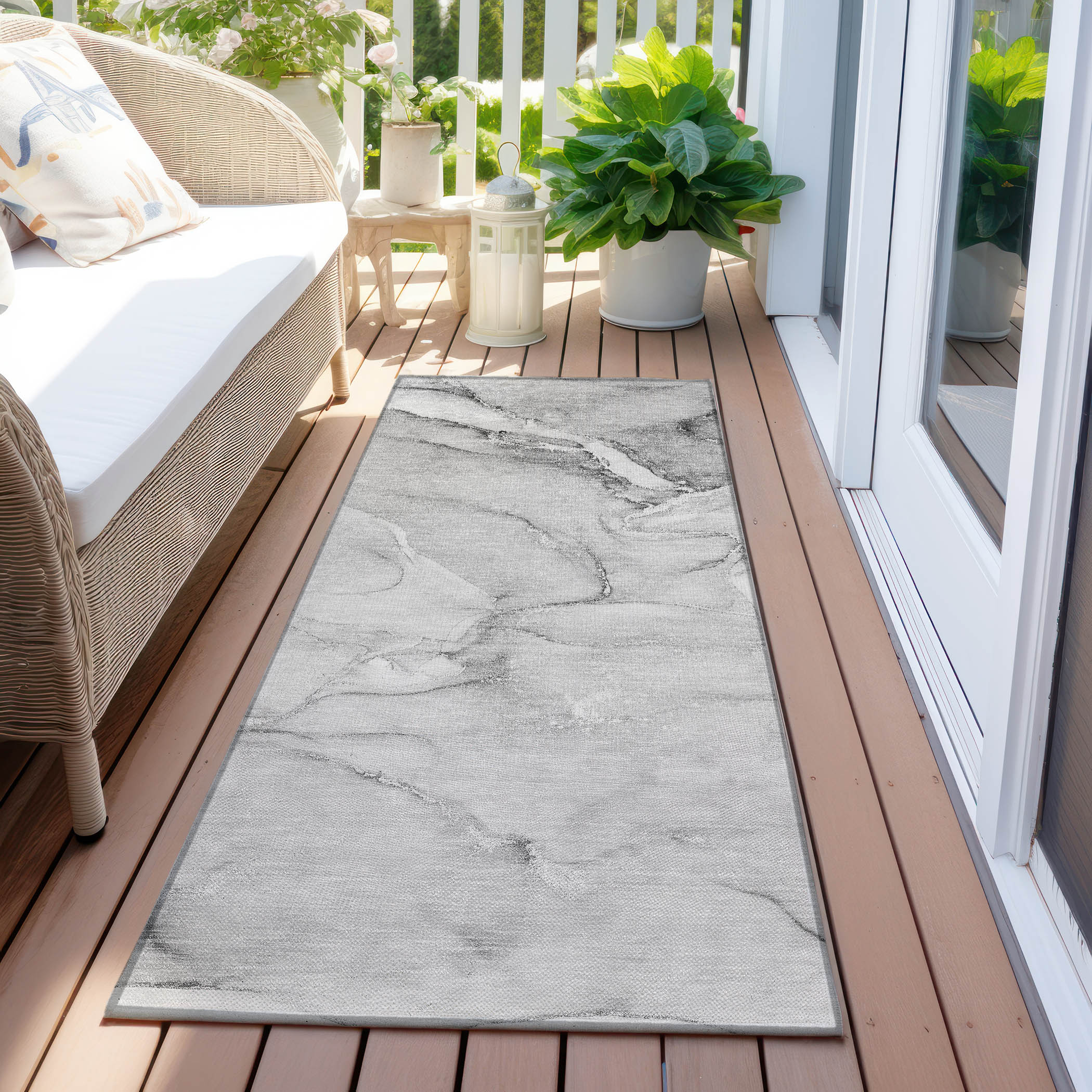 Addison Rugs ACN516GY2X8 rugs - View #7