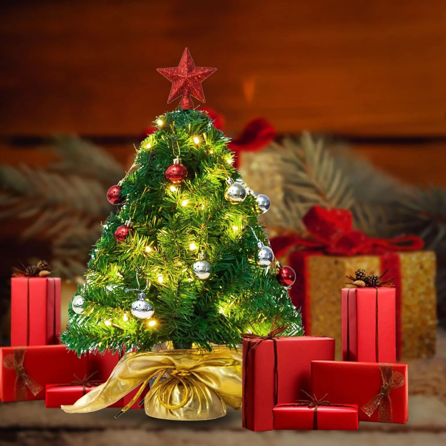 Joyfy 30082 Artificial-Christmas-Trees - View #7