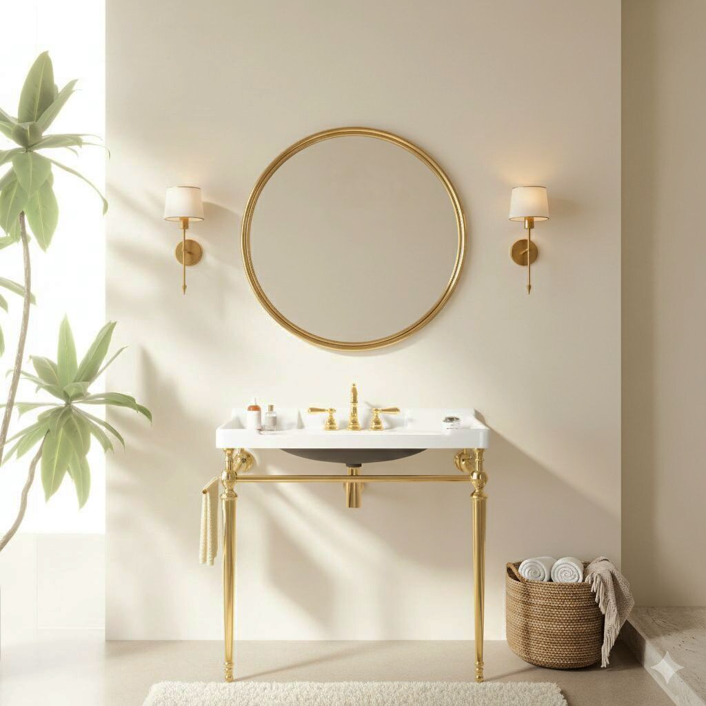 LIVIZA GIJ-BS008-48W Console-Sinks - View #2