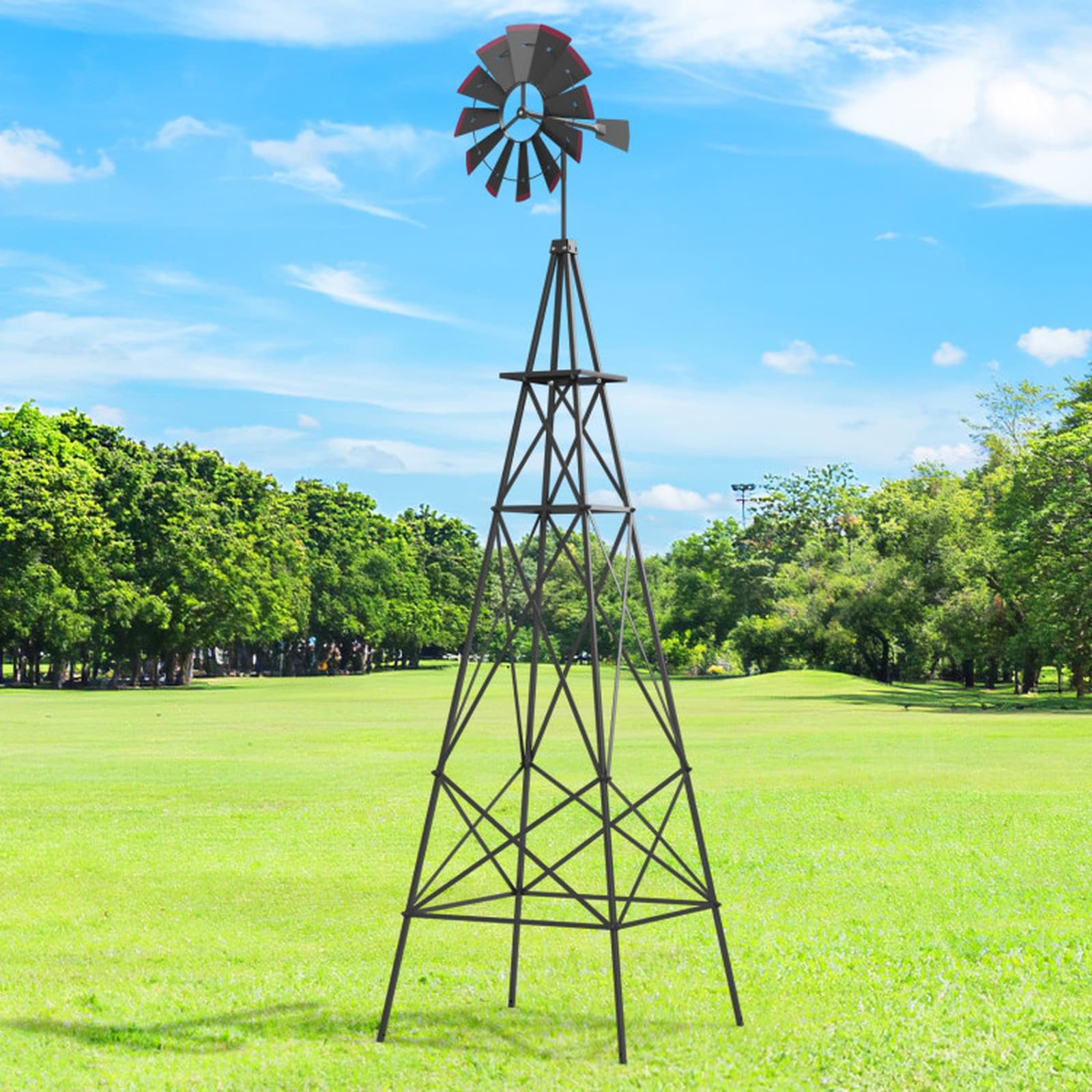 SUGIFT LW102SUGHY0240 Decorative-Windmills - View #9