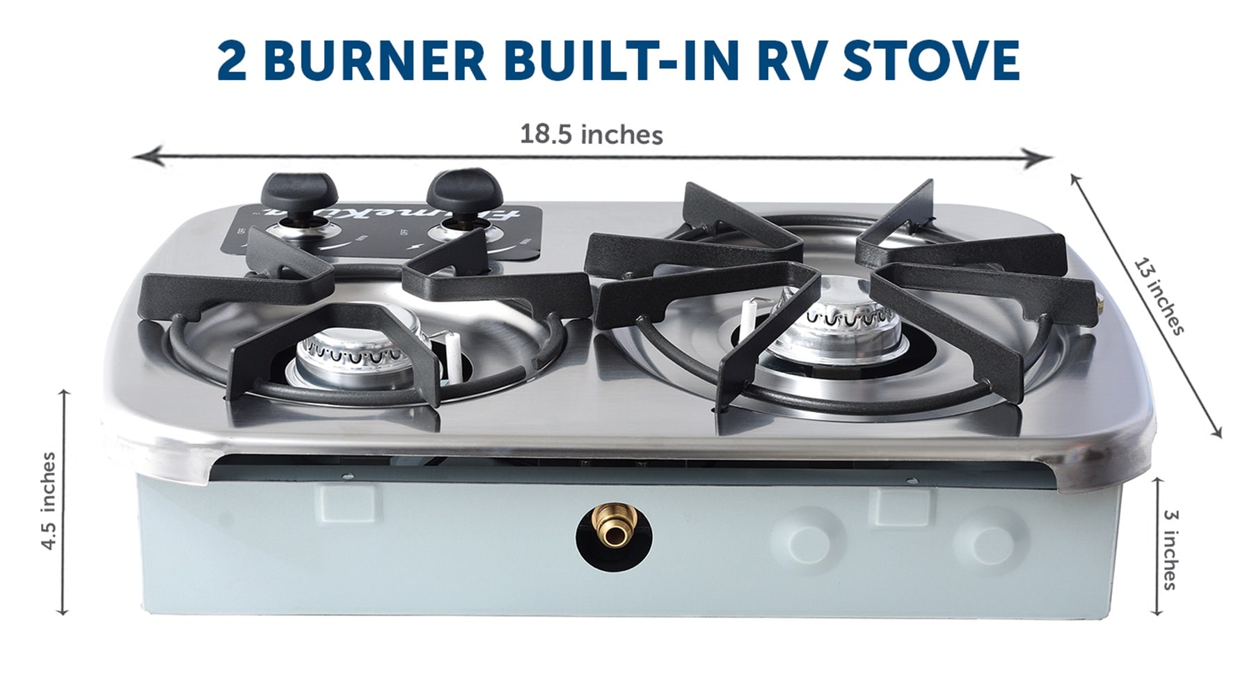 Flame King YSNHT600 Outdoor-Burners-Stoves - View #3