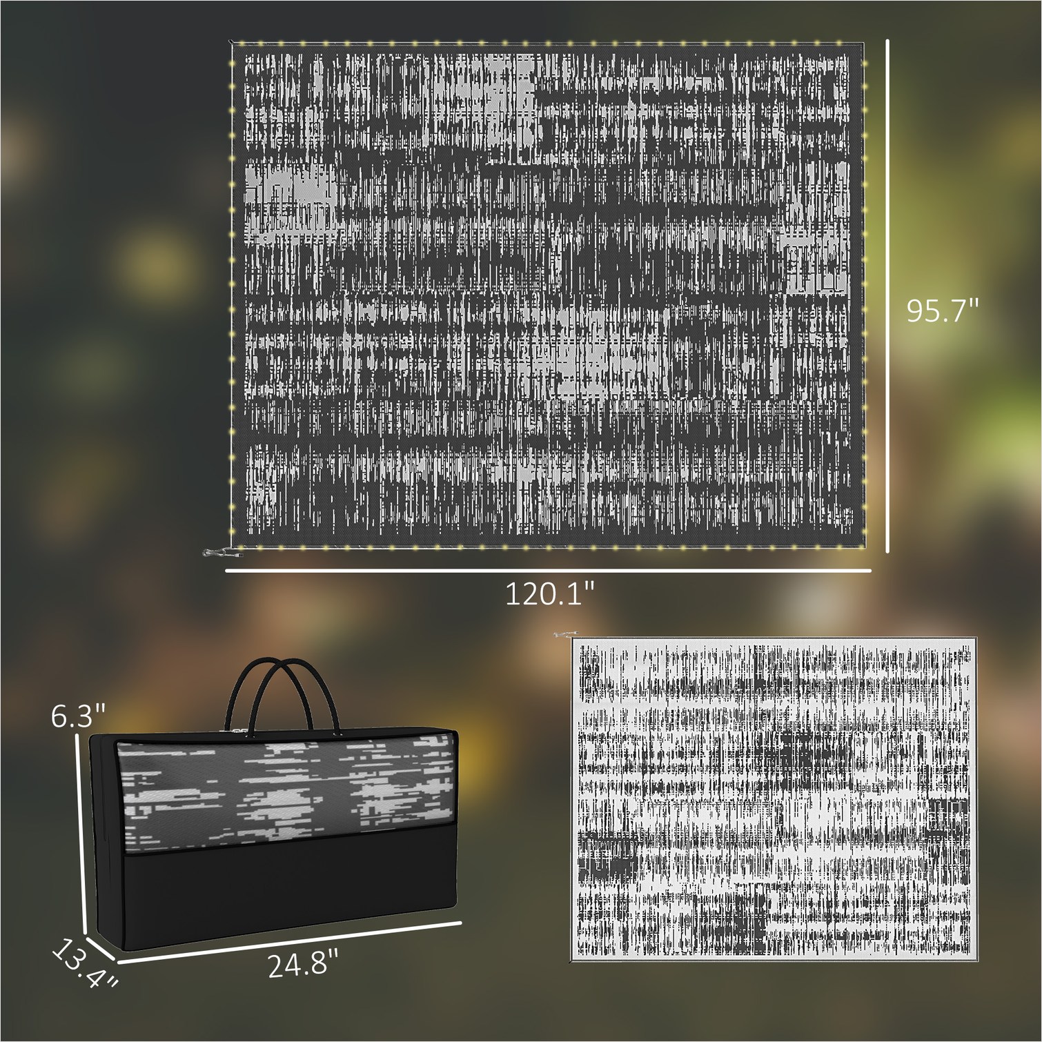 Watnature ZLWDJPETE8W9 rugs - View #2