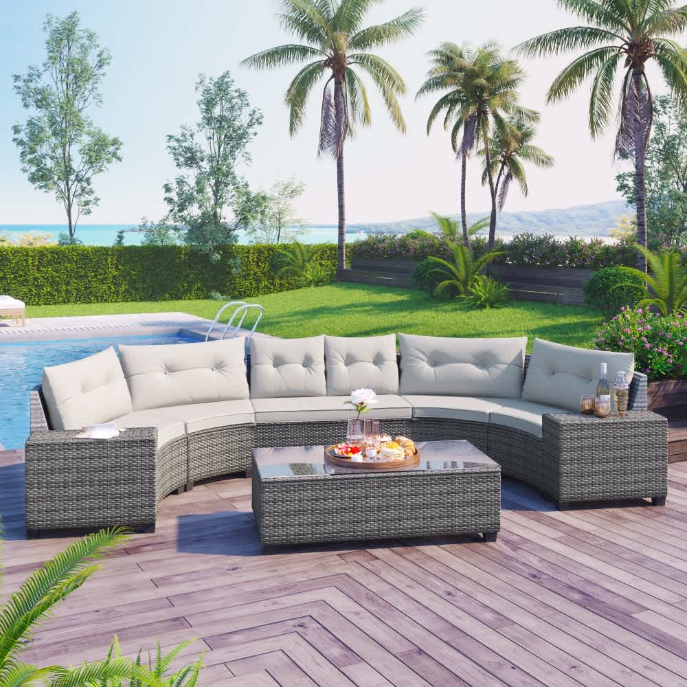 JUJABU 326PATIO-2311 Patio-Conversation-Sets - View #3