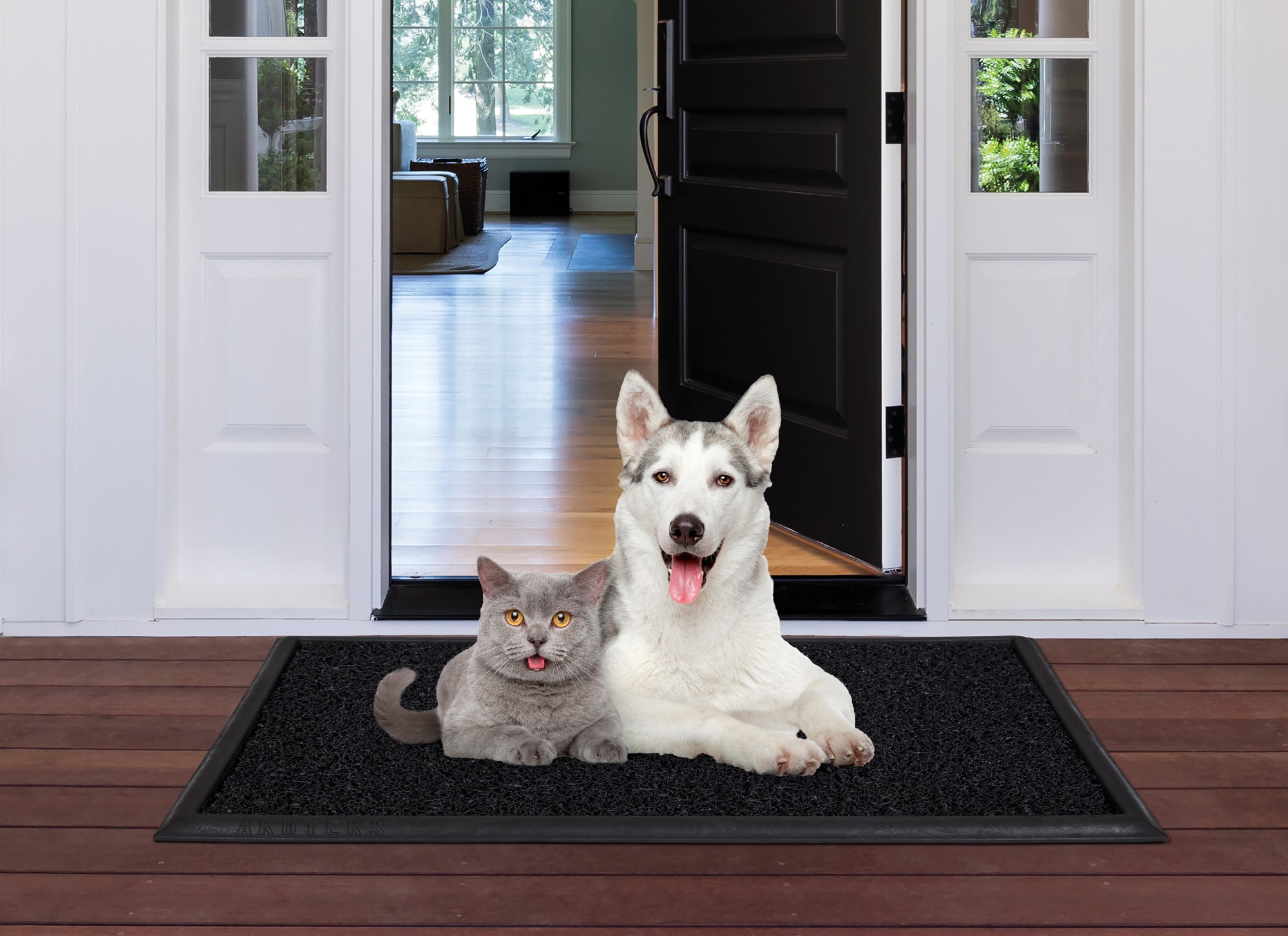 Ottomanson RT109-18X28 Mats-Cat - View #6