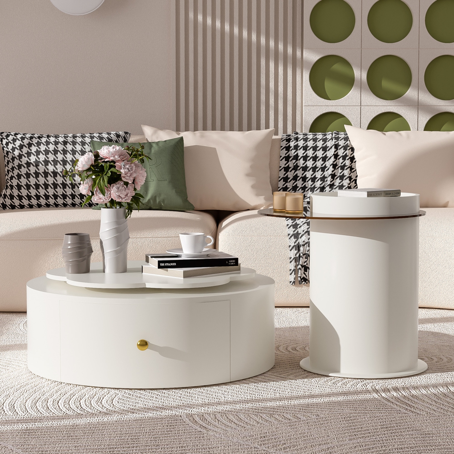 Streamdale Furniture SJ000137AAK Console-Sofa-Tables - View #2