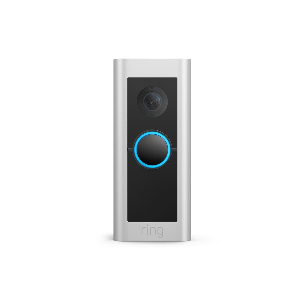 DD90 Ring Video Doorbell Wired Hardwired Smart Video Doorbell Camera New 