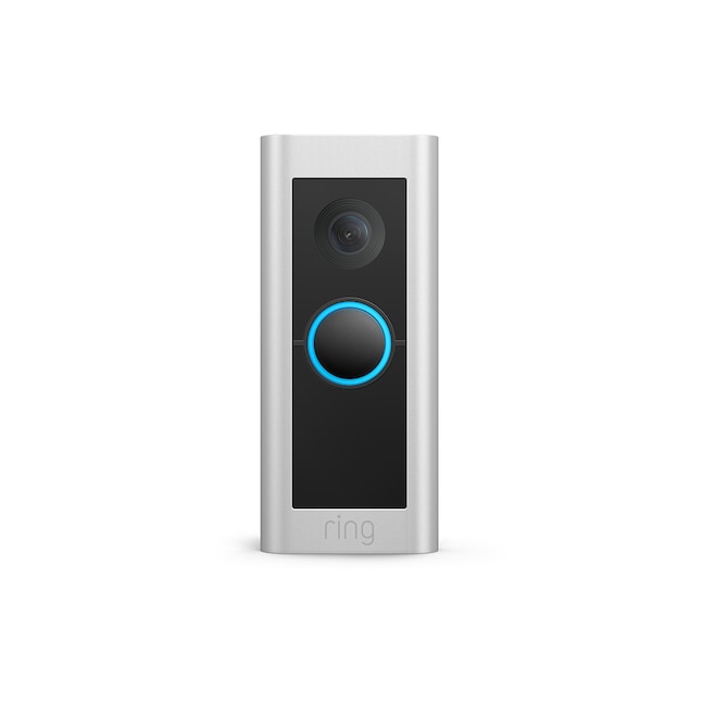 Ring Video Doorbell Pro 2 - Smart Wired WiFi Doorbell Cam with