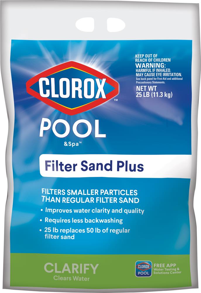 Clorox Pool&Spa Sand