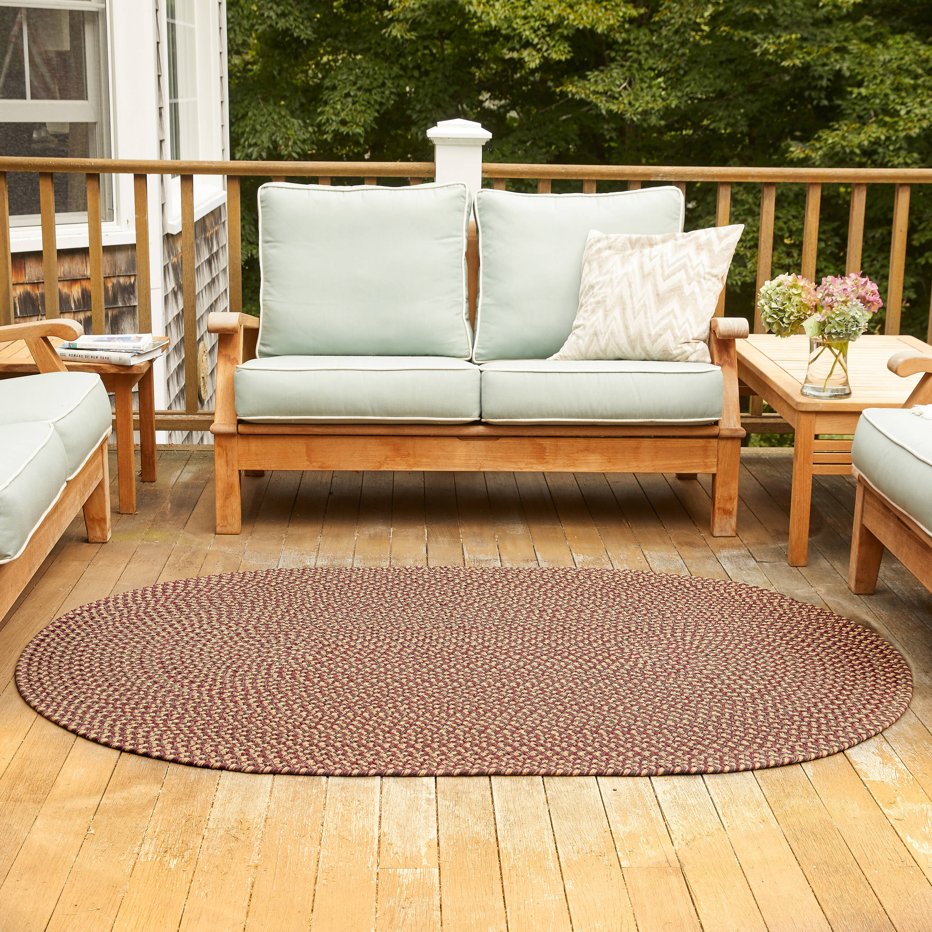 Rhody Rug CD46R036X060 rugs - View #5