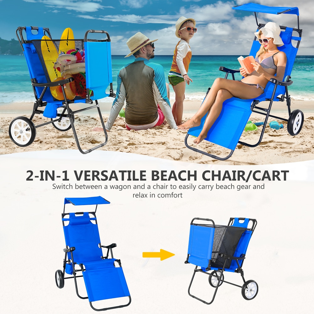 Esazn JHSRY-BR Beach-Camping-Chairs - View #10
