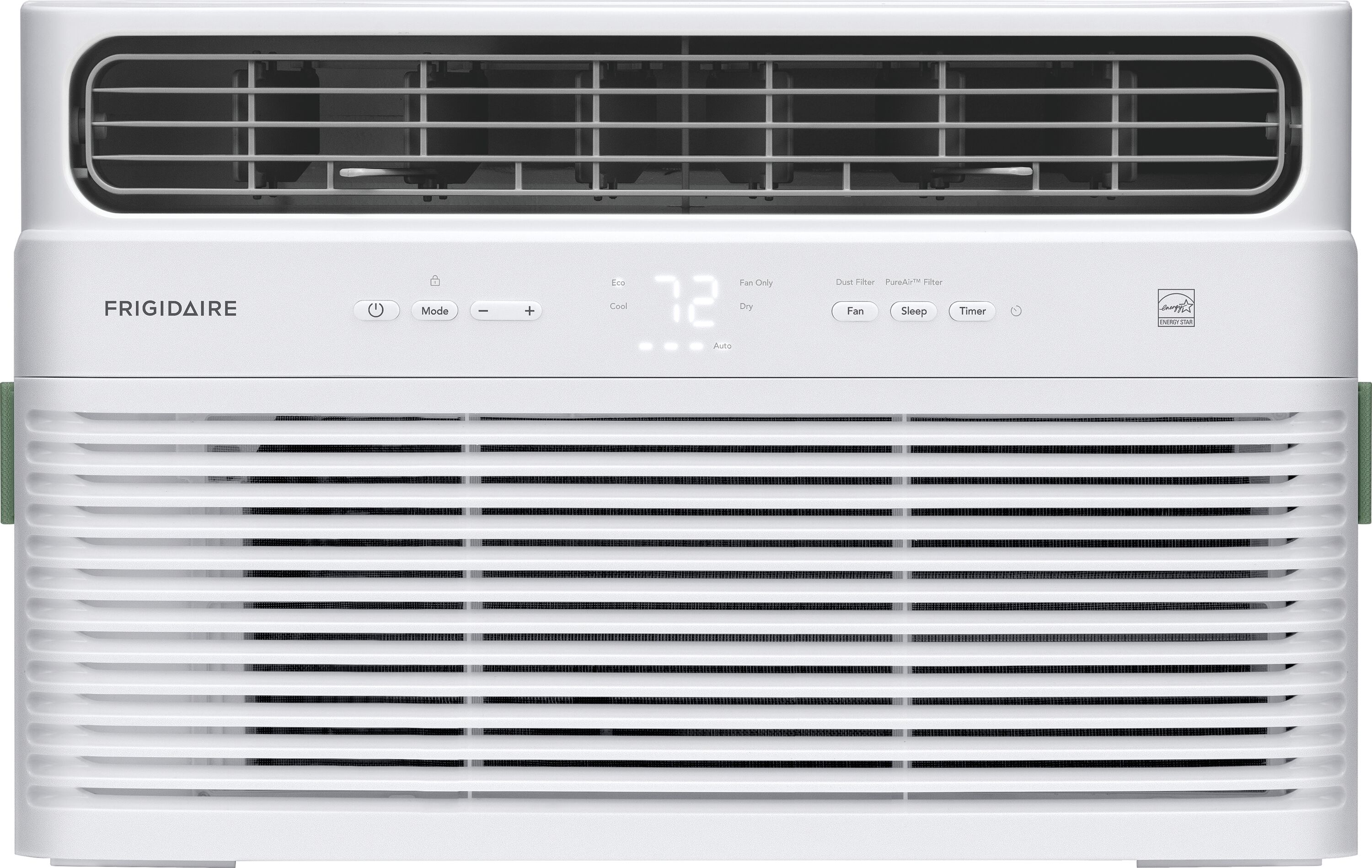 Frigidaire 250-sq ft Window Air Conditioner with Remote (115-Volt; 6000-BTU) Wi-Fi enabled FHWW064WD1 Sansujyuku sansujyuku.com