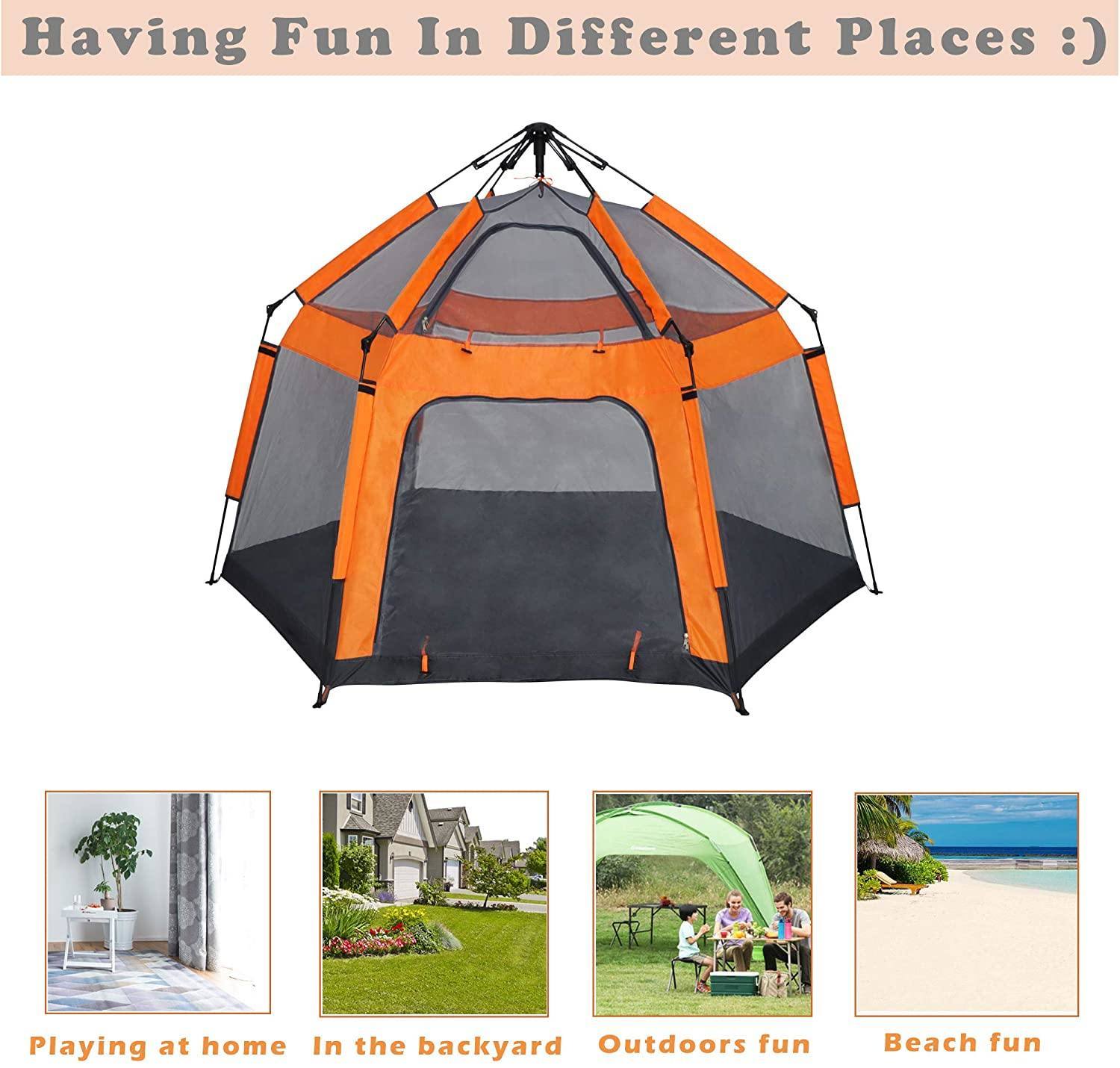Mondawe MO-NP10951 tents - View #3