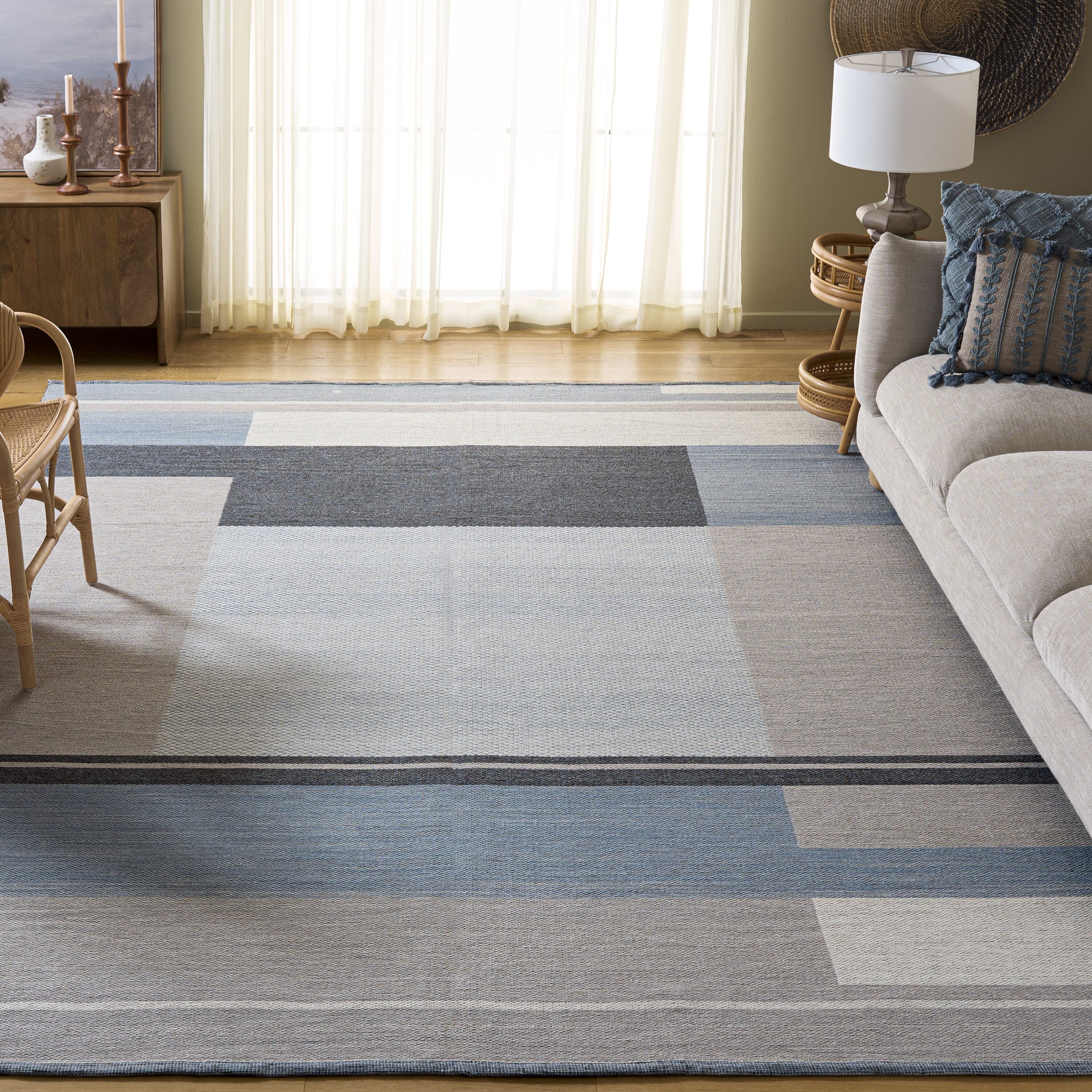 Safavieh KLM878B-6 rugs - View #8
