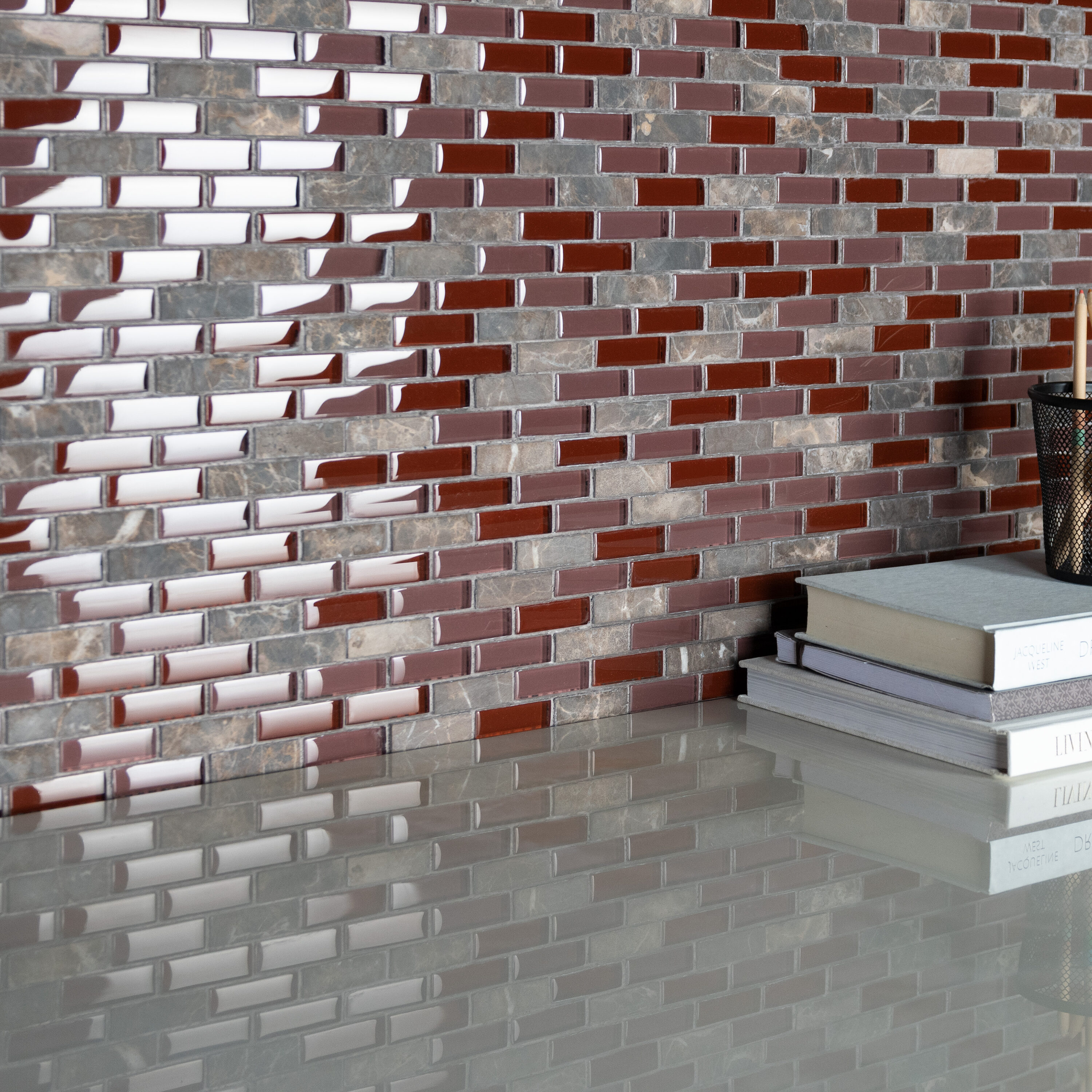 Affinity Tile GITMBSW Ceramic-Tile - View #8