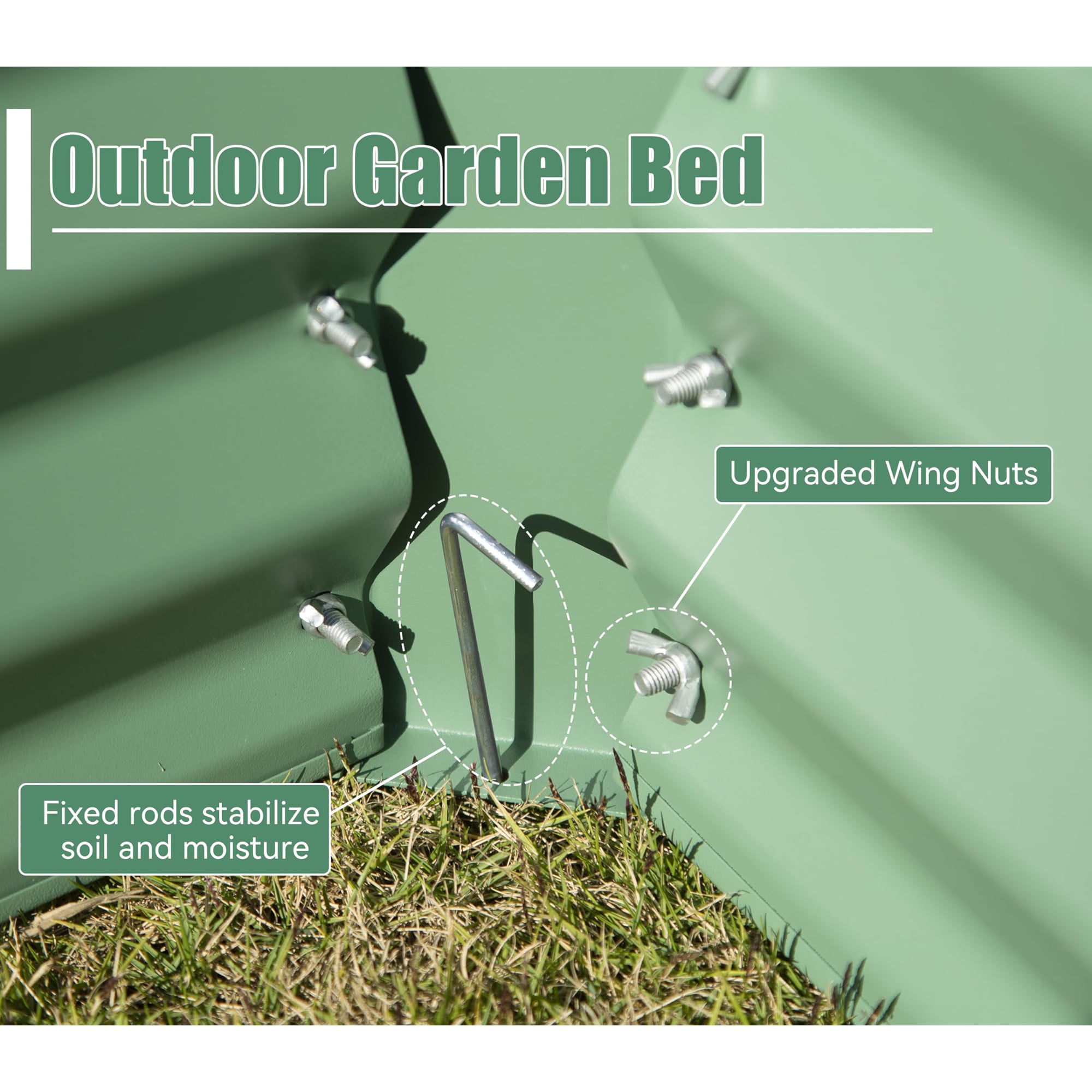 ToolCat NGG29-67-TTX Raised-Garden-Beds - View #7
