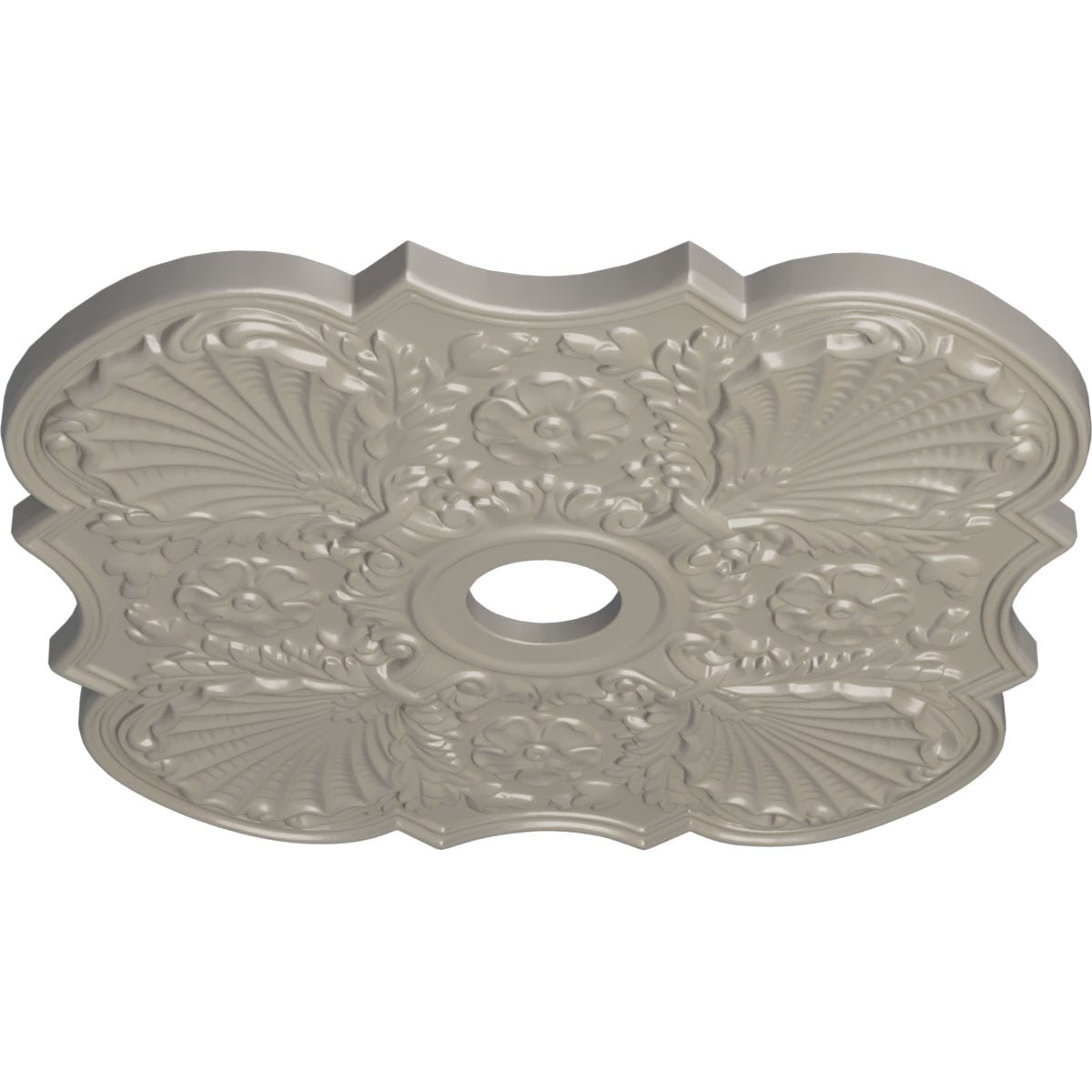 Ekena Millwork CM29FWPWS Ceiling-Medallions - View #2